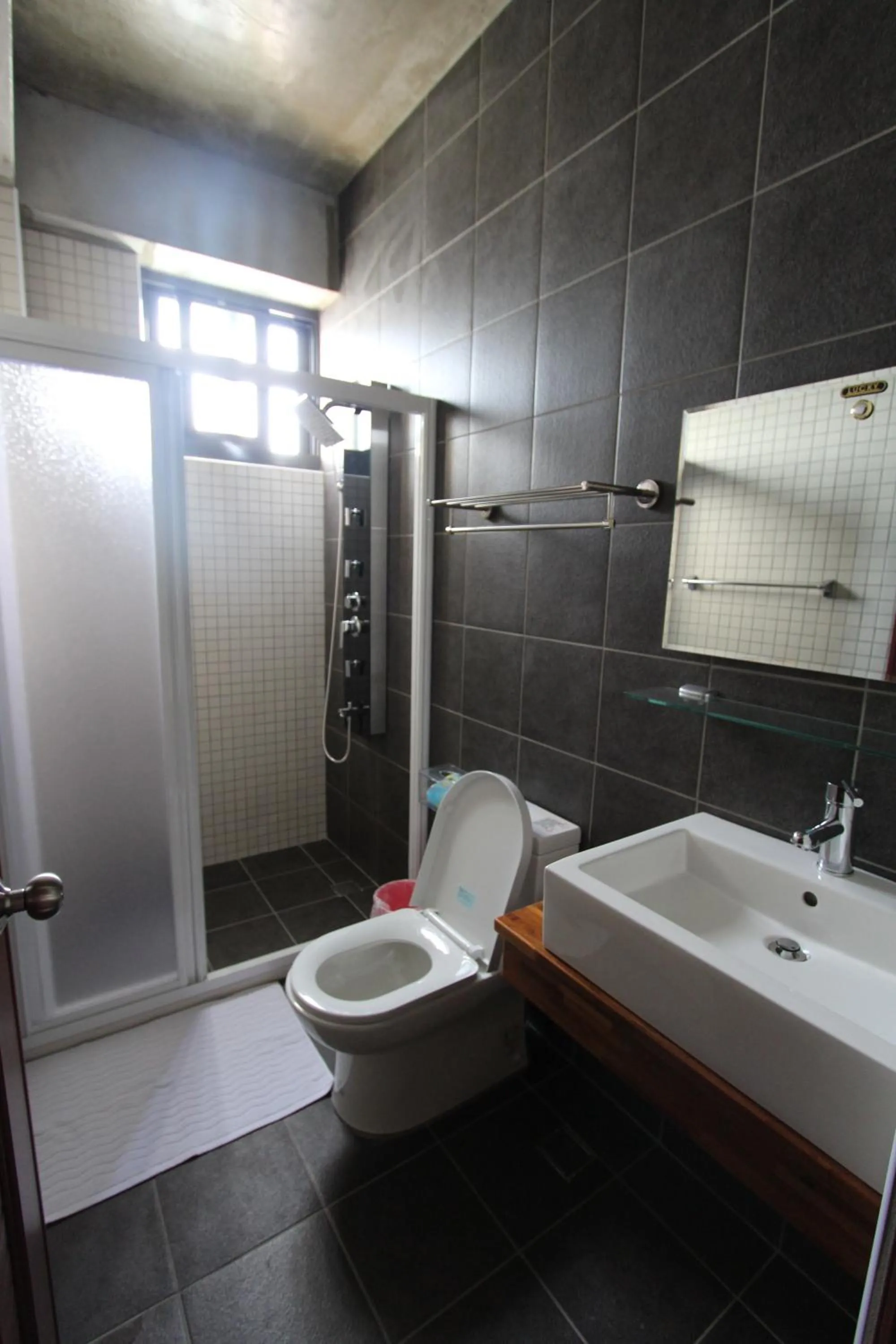 Bathroom in Taitung Jia Lulan Tribal