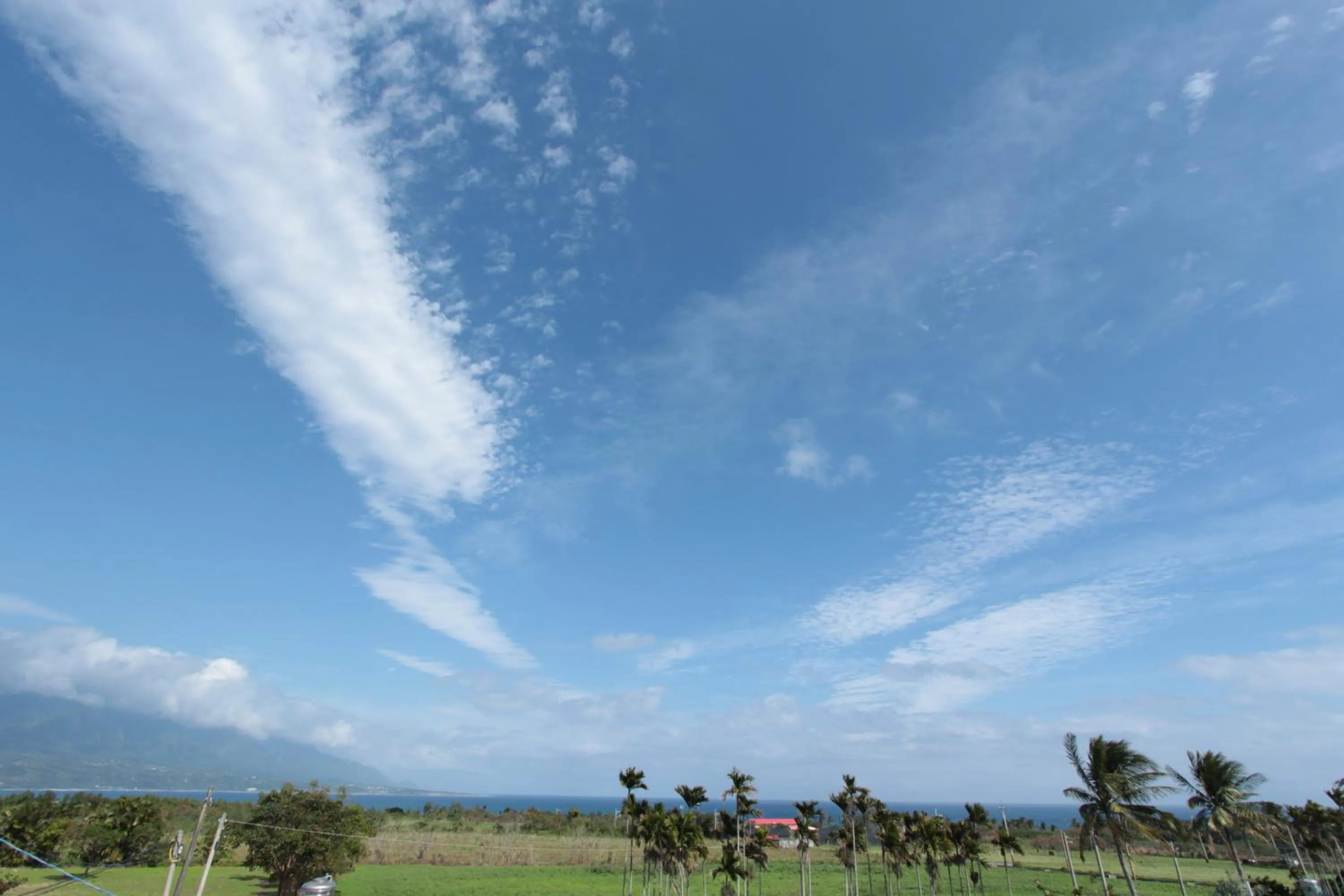 Area and facilities in Taitung Jia Lulan Tribal