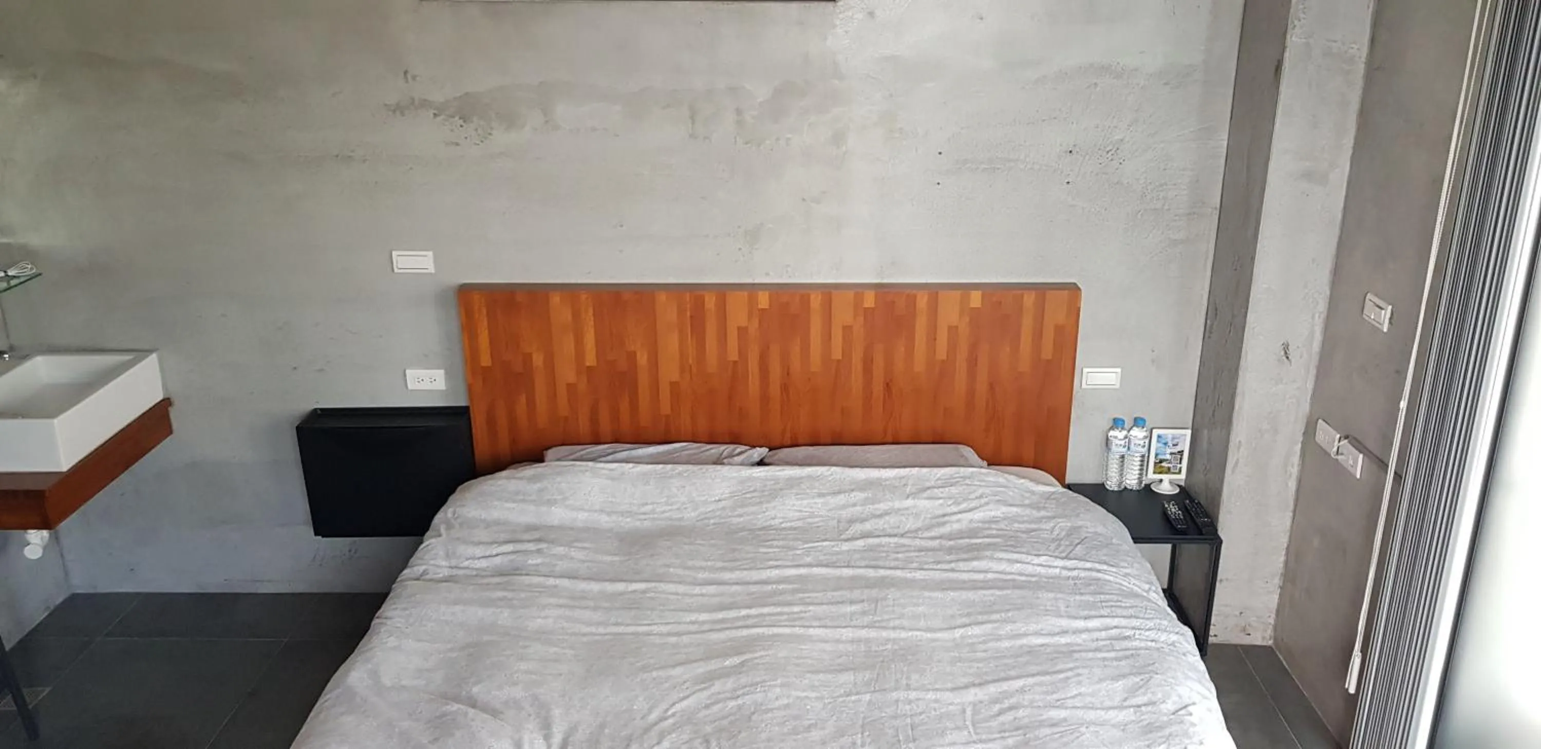 Bedroom, Bed in Taitung Jia Lulan Tribal