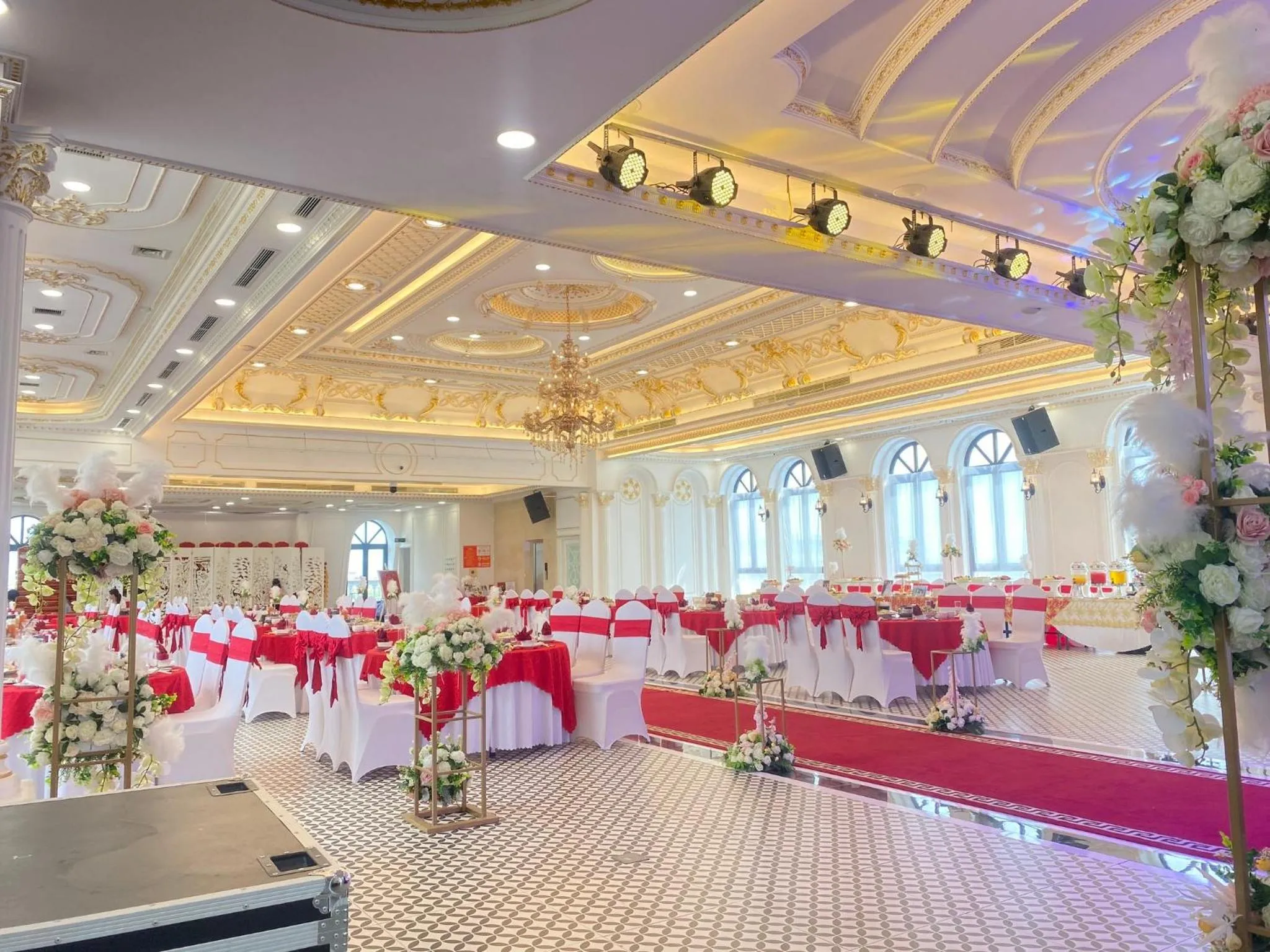 Banquet/Function facilities in Adamo Hotel Hung Yen - Free Daily Access To The Jimjilbang