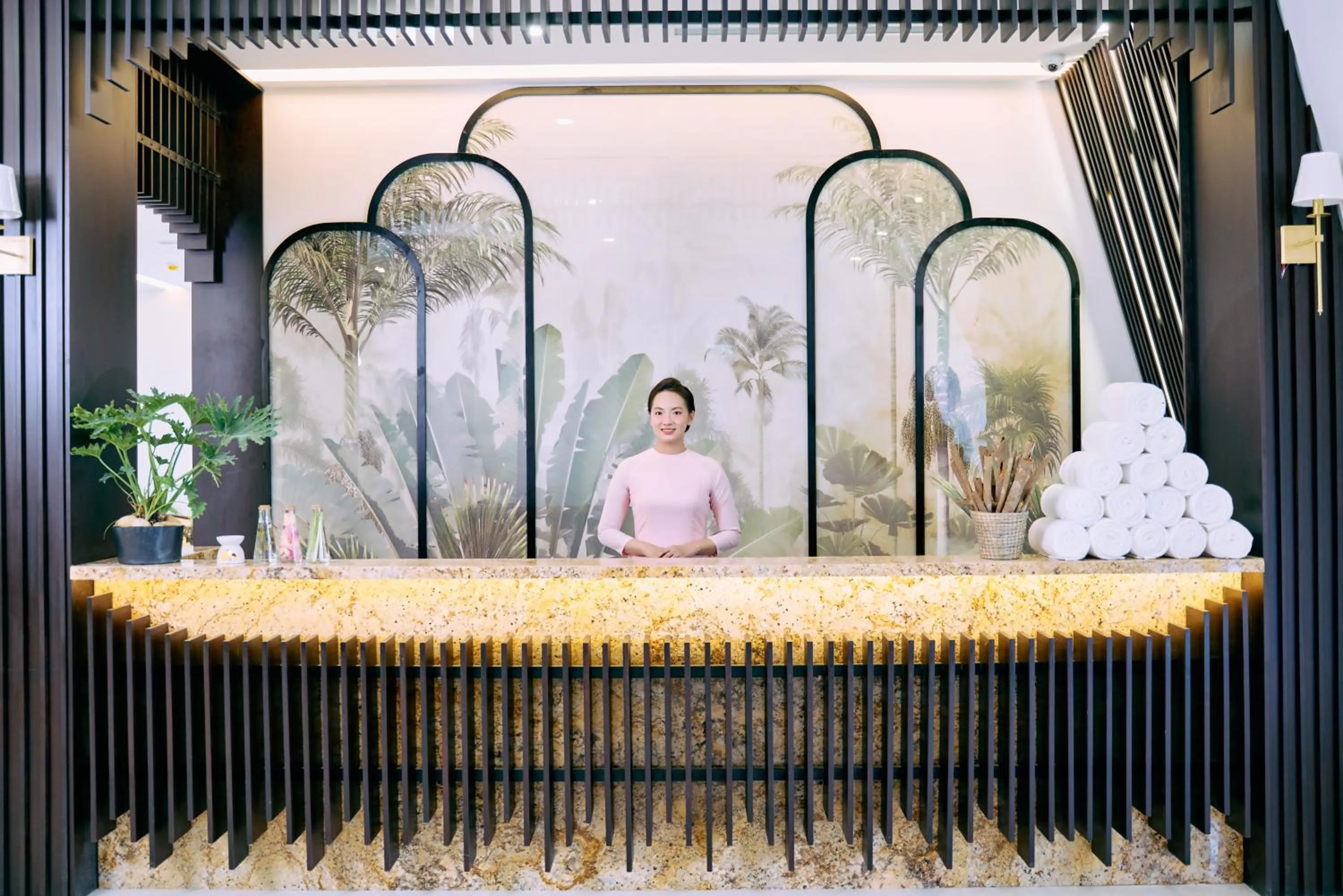 Spa and wellness centre/facilities in Adamo Hotel Hung Yen - Free Daily Access To The Jimjilbang
