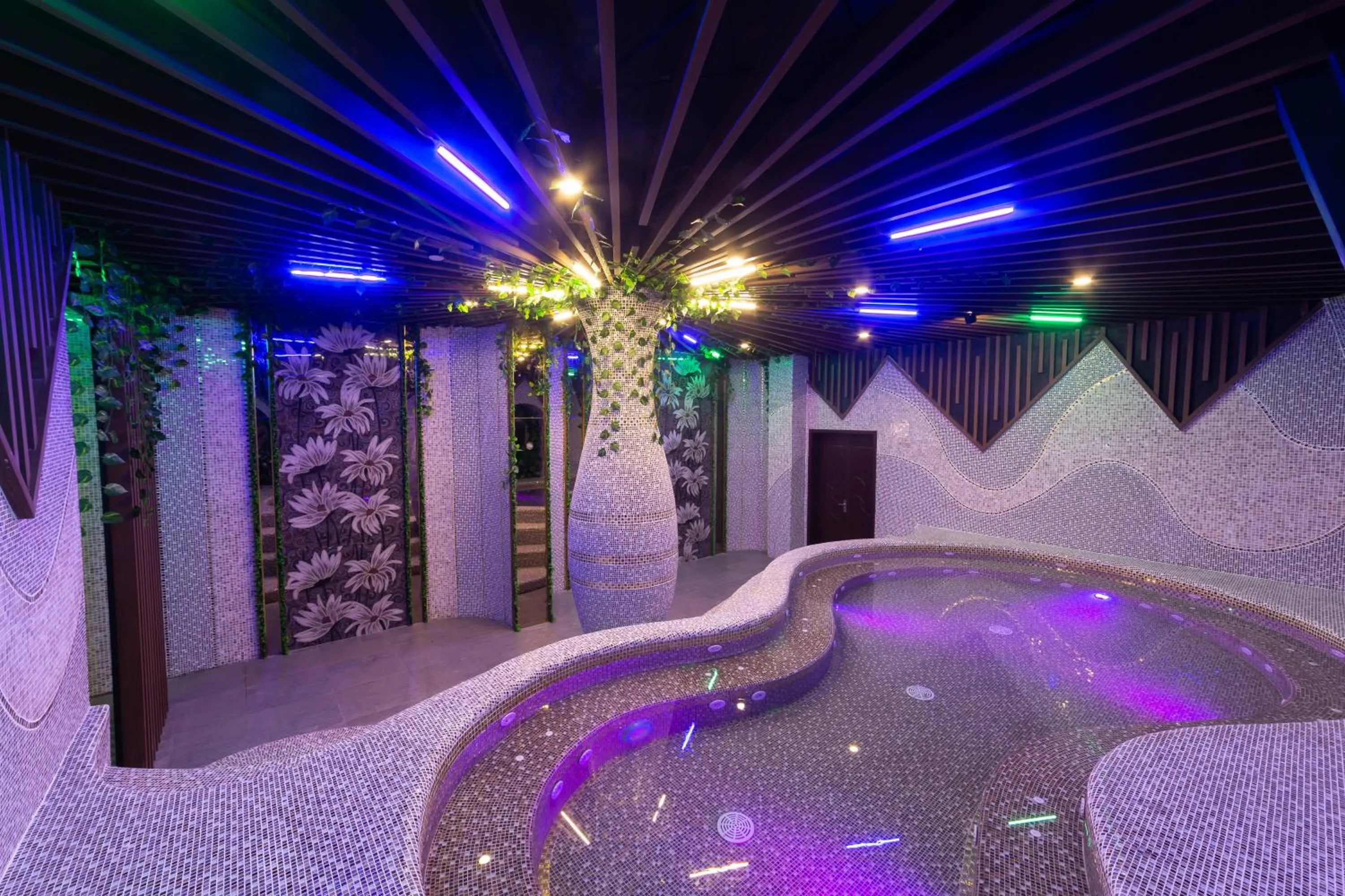 Sauna in Adamo Hotel Hung Yen - Free Daily Access To The Jimjilbang