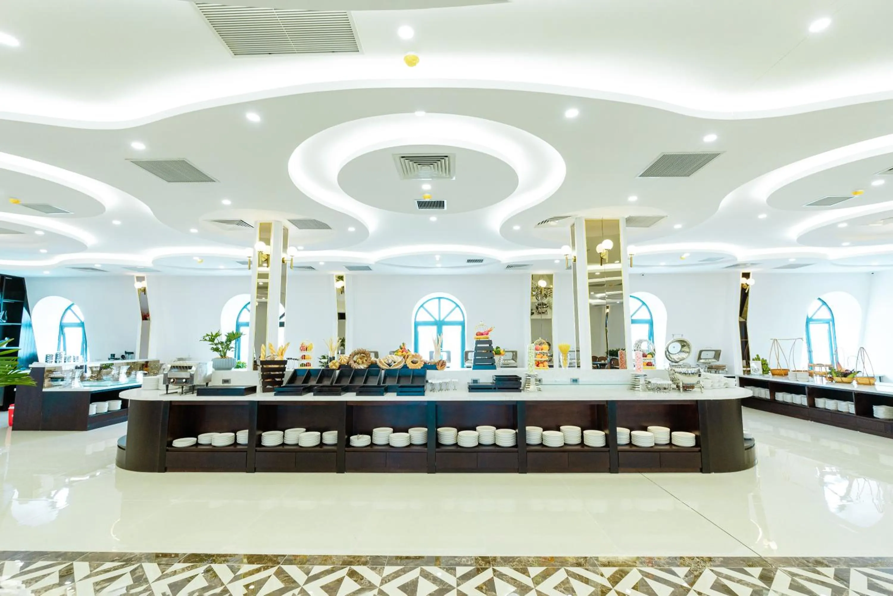 Restaurant/places to eat in Adamo Hotel Hung Yen - Free Daily Access To The Jimjilbang