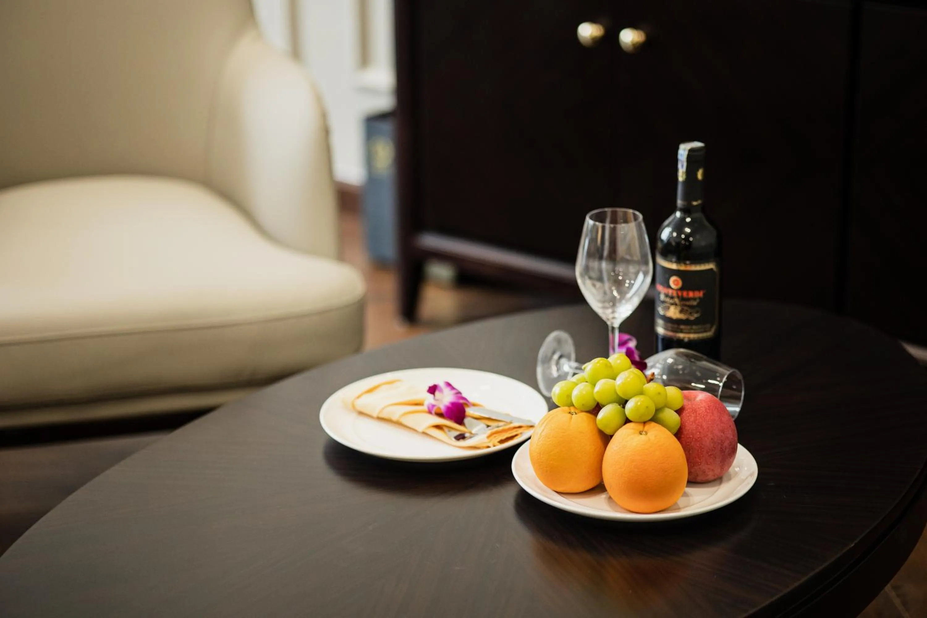 Living room in Adamo Hotel Hung Yen - Free Daily Access To The Jimjilbang
