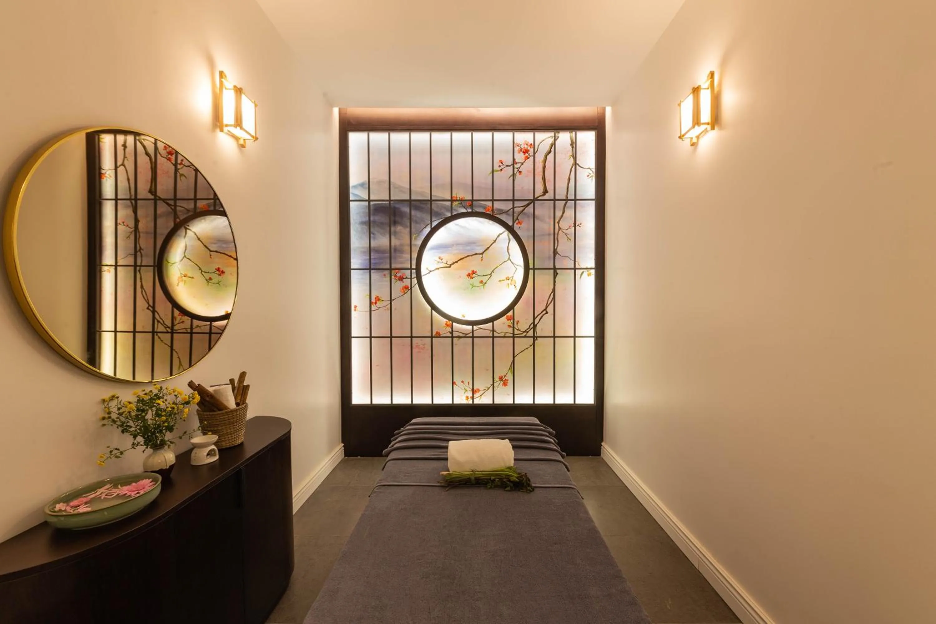 Spa and wellness centre/facilities in Adamo Hotel Hung Yen - Free Daily Access To The Jimjilbang