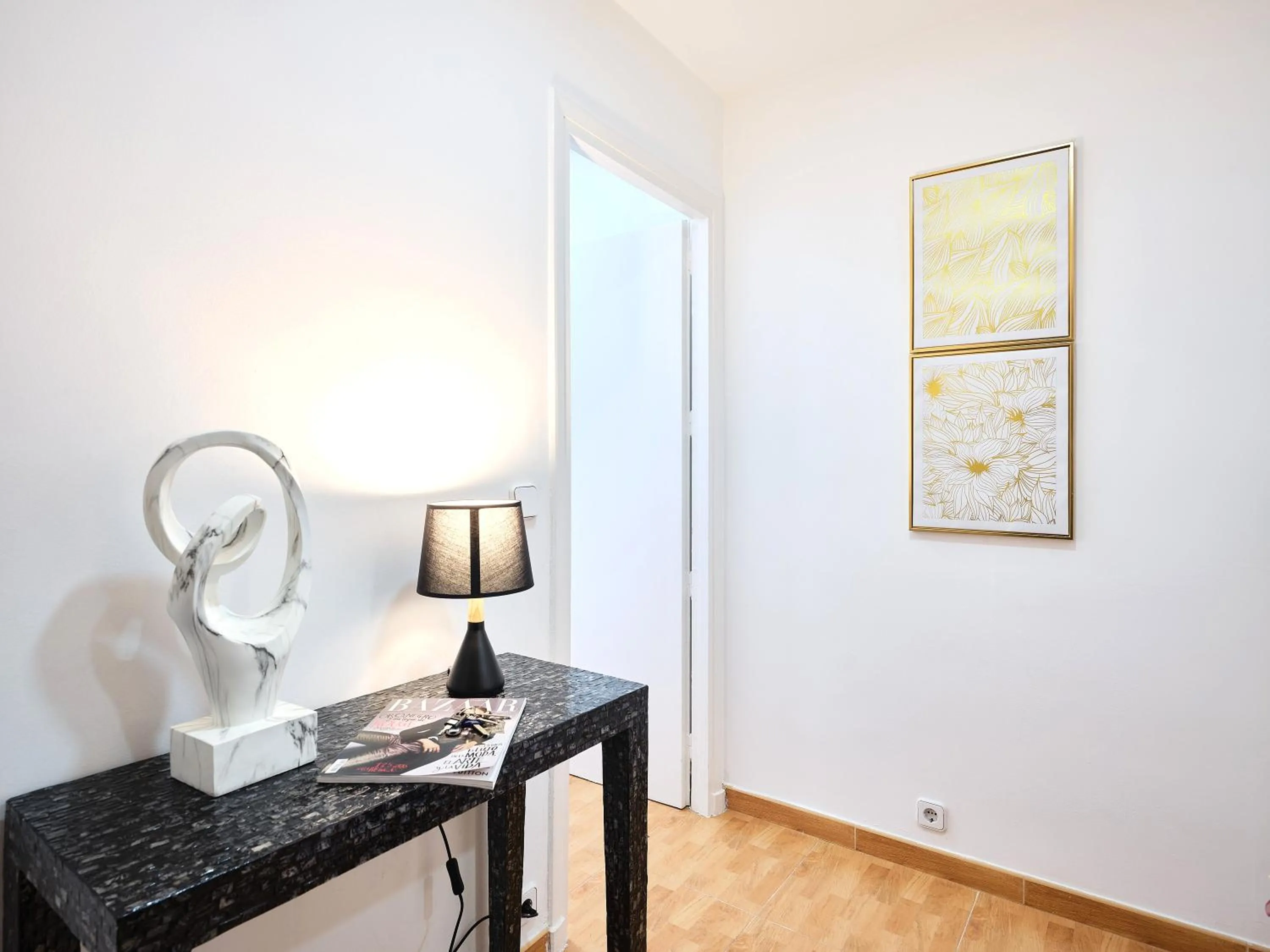 My City Home - Elegante apartamento en Chamberí