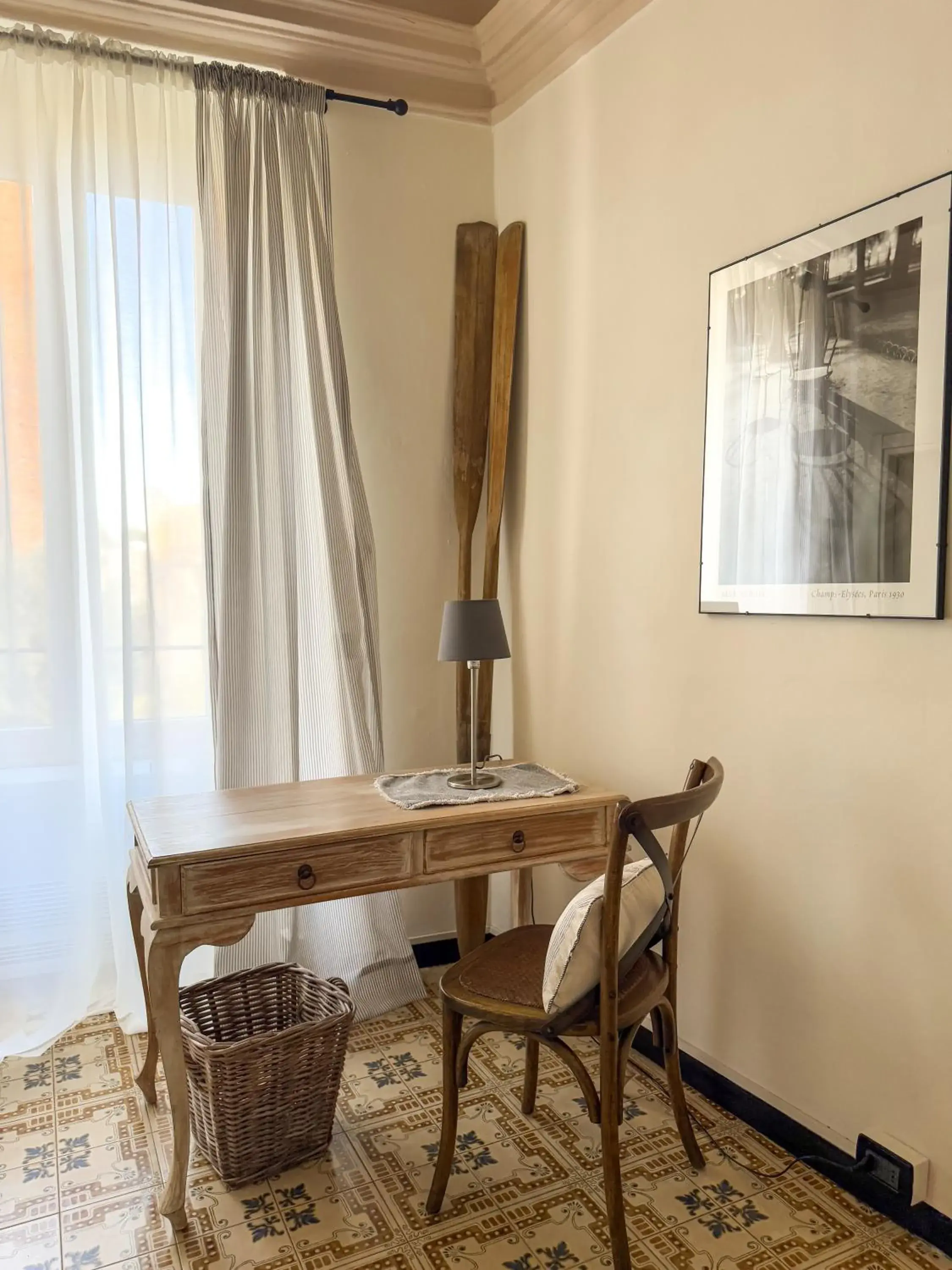 Double Room in Villa Salvarezza Double Room in Villa Salvarezza