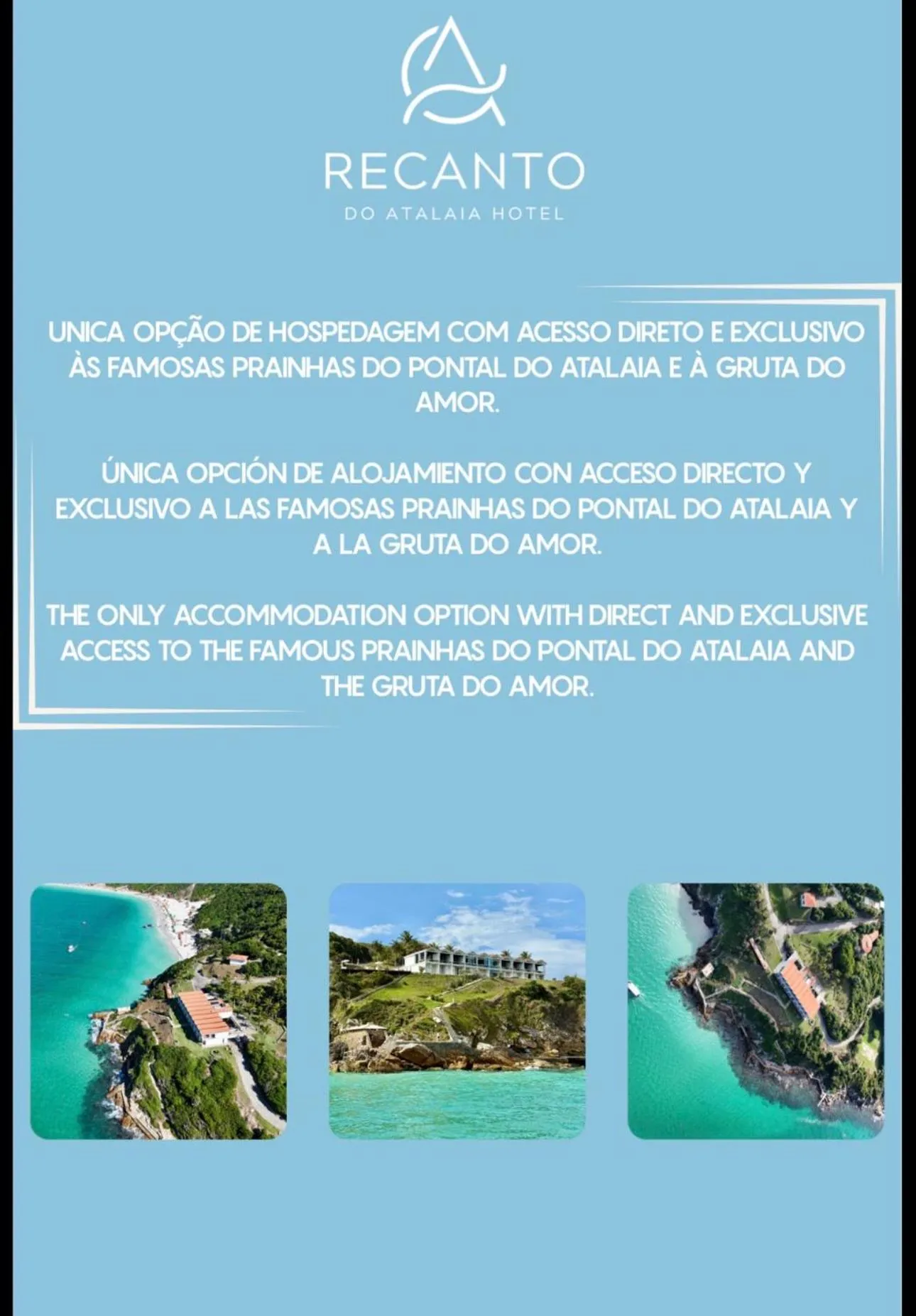 Hotel Recanto do Atalaia