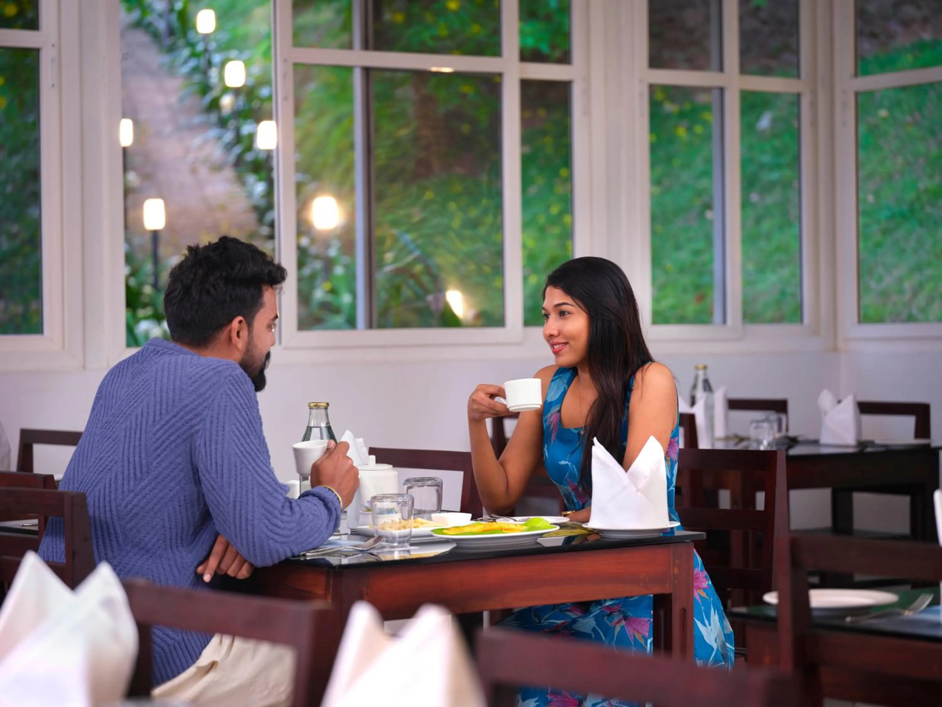 Restaurant/places to eat in ERA Resort By Stride
