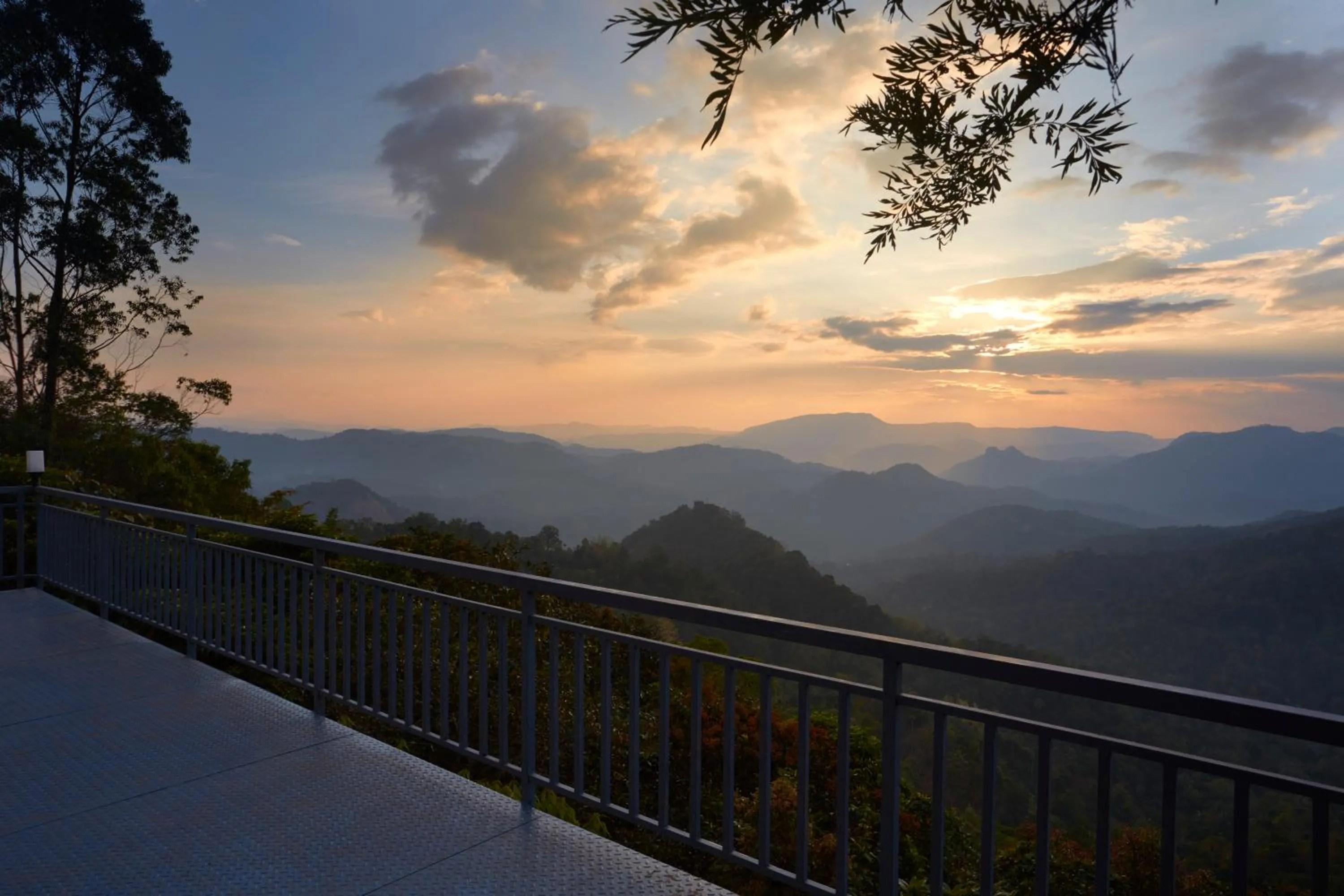 Natural landscape in ERA Resort By Stride