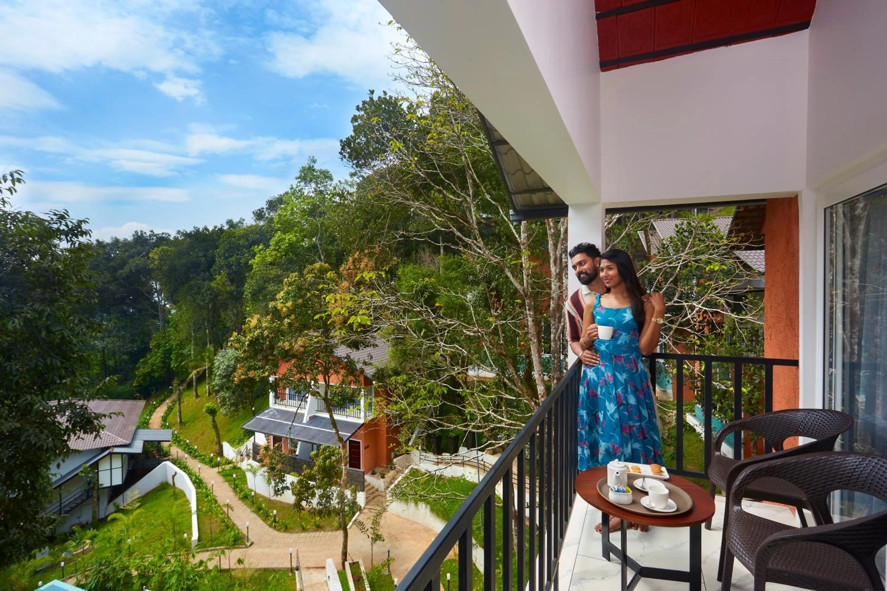 Natural landscape in ERA Resort By Stride