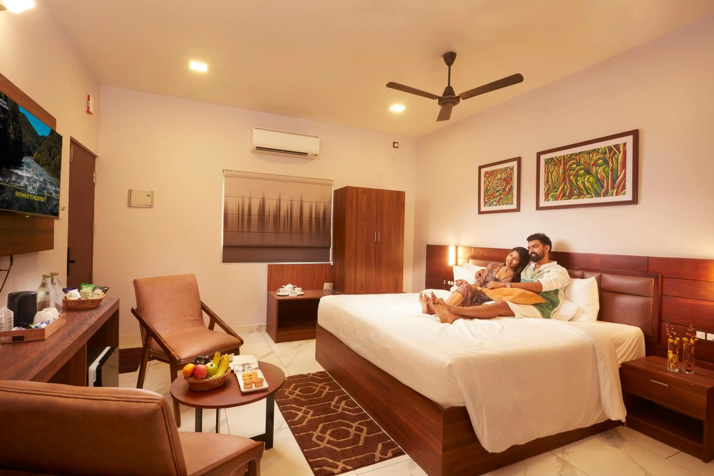 Bedroom, Bed in ERA Resort By Stride