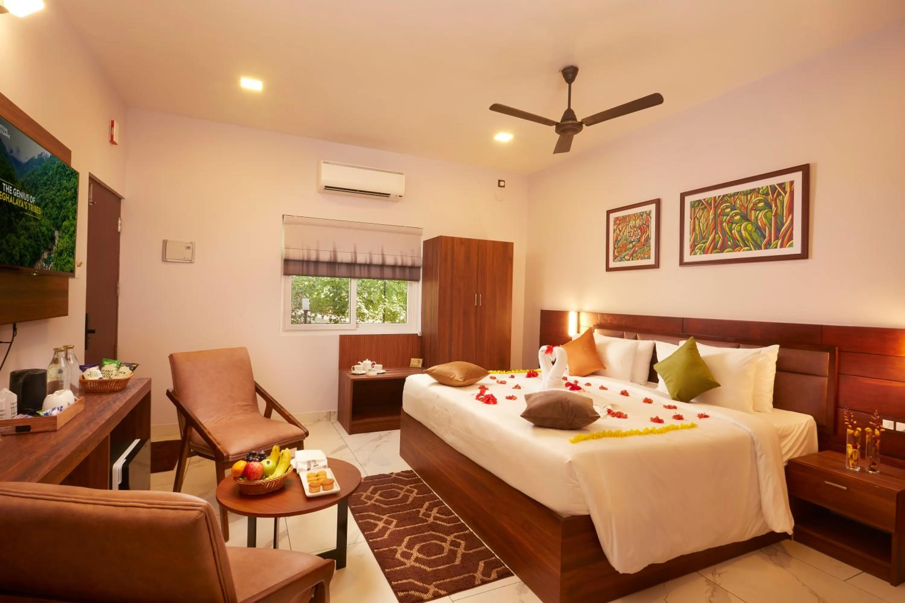 Bedroom, Bed in ERA Resort By Stride