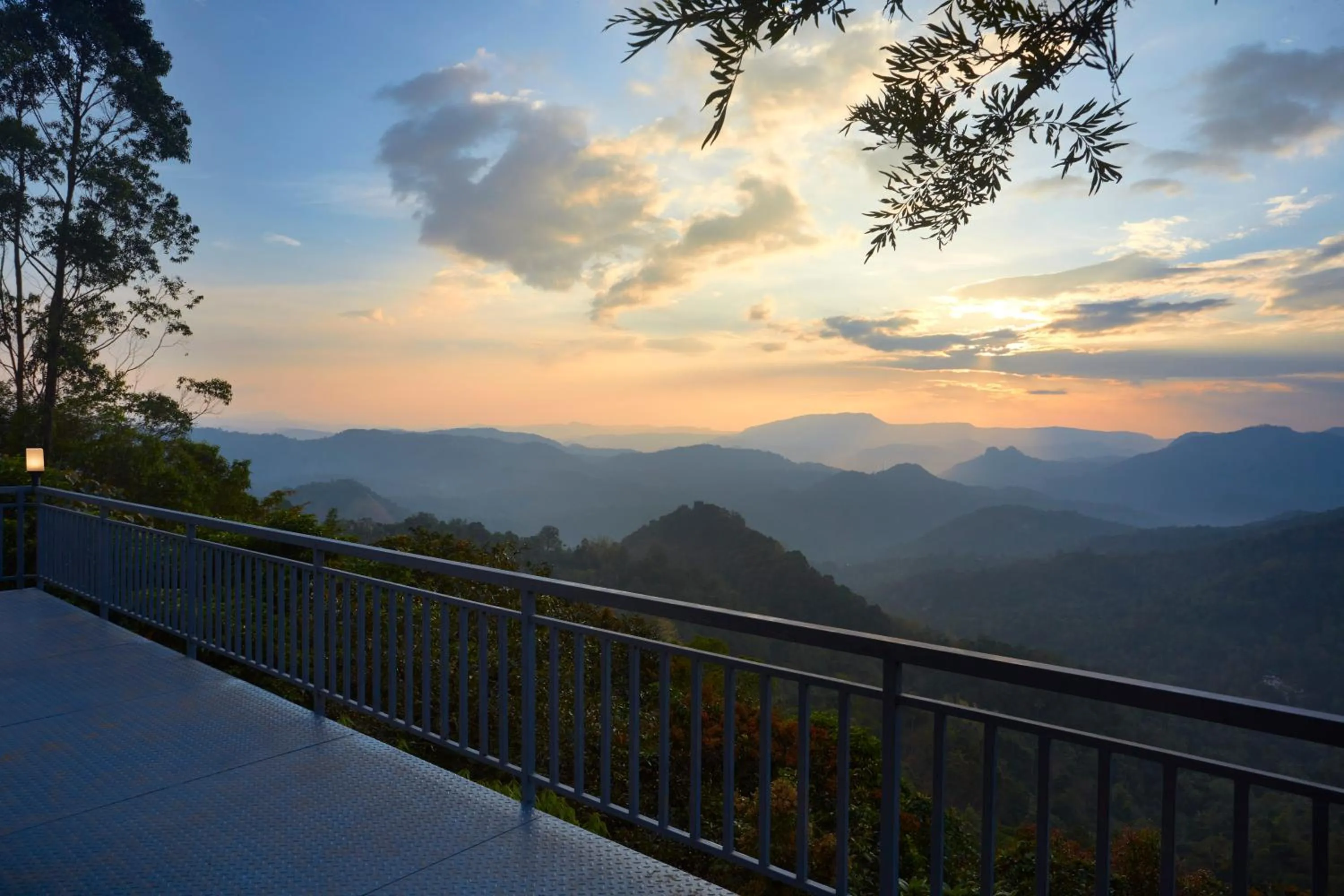 Natural landscape in ERA Resort By Stride