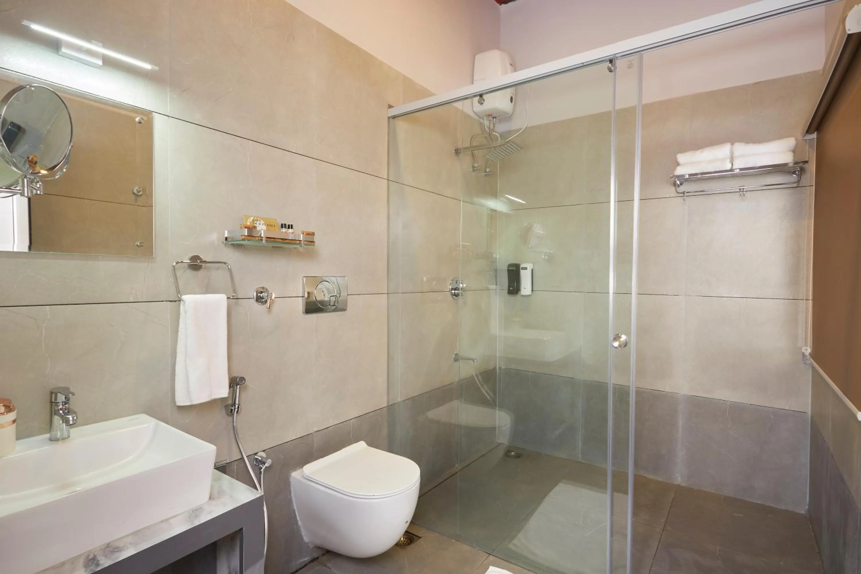Toilet in ERA Resort By Stride