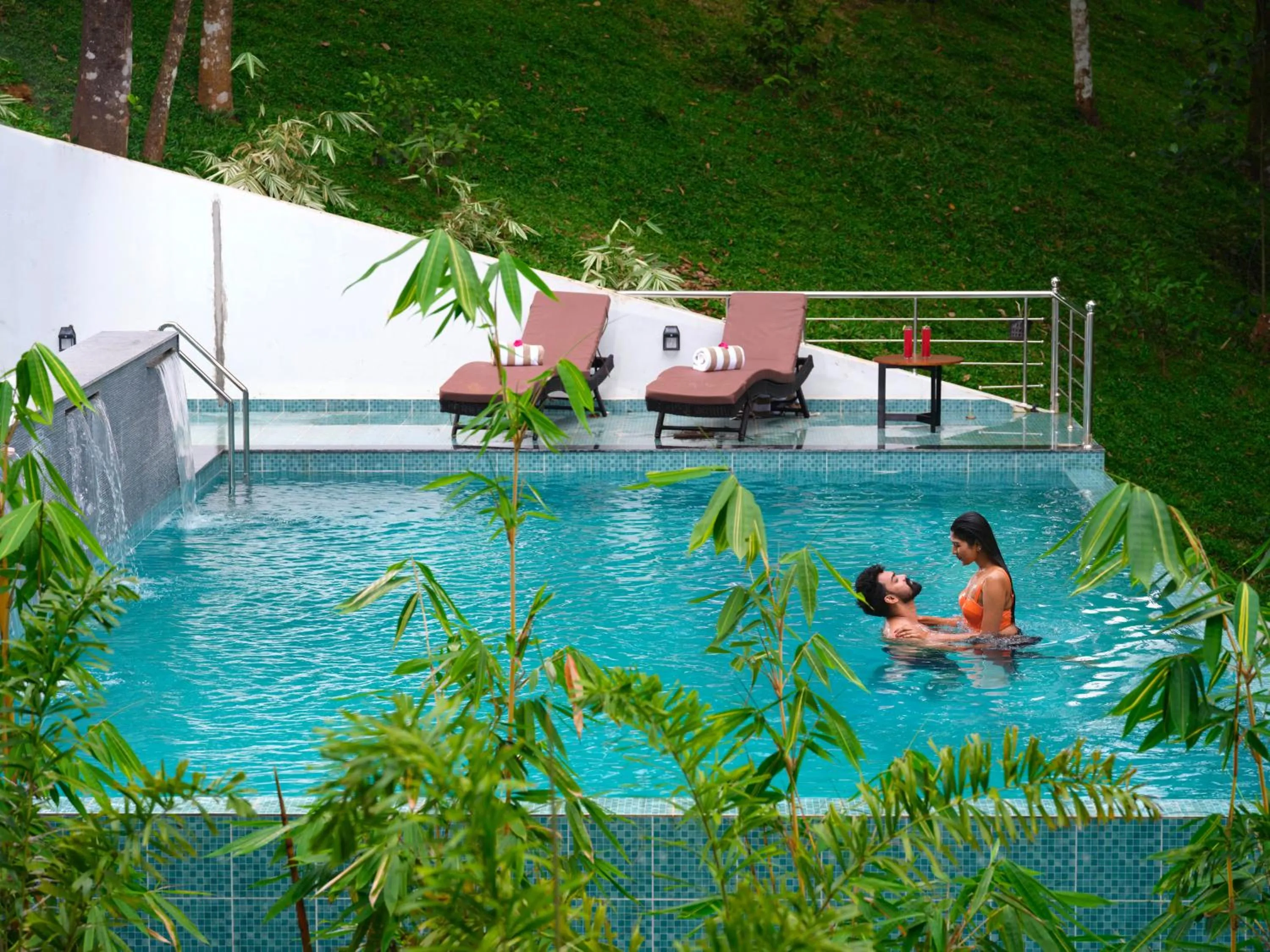 People in ERA Resort By Stride
