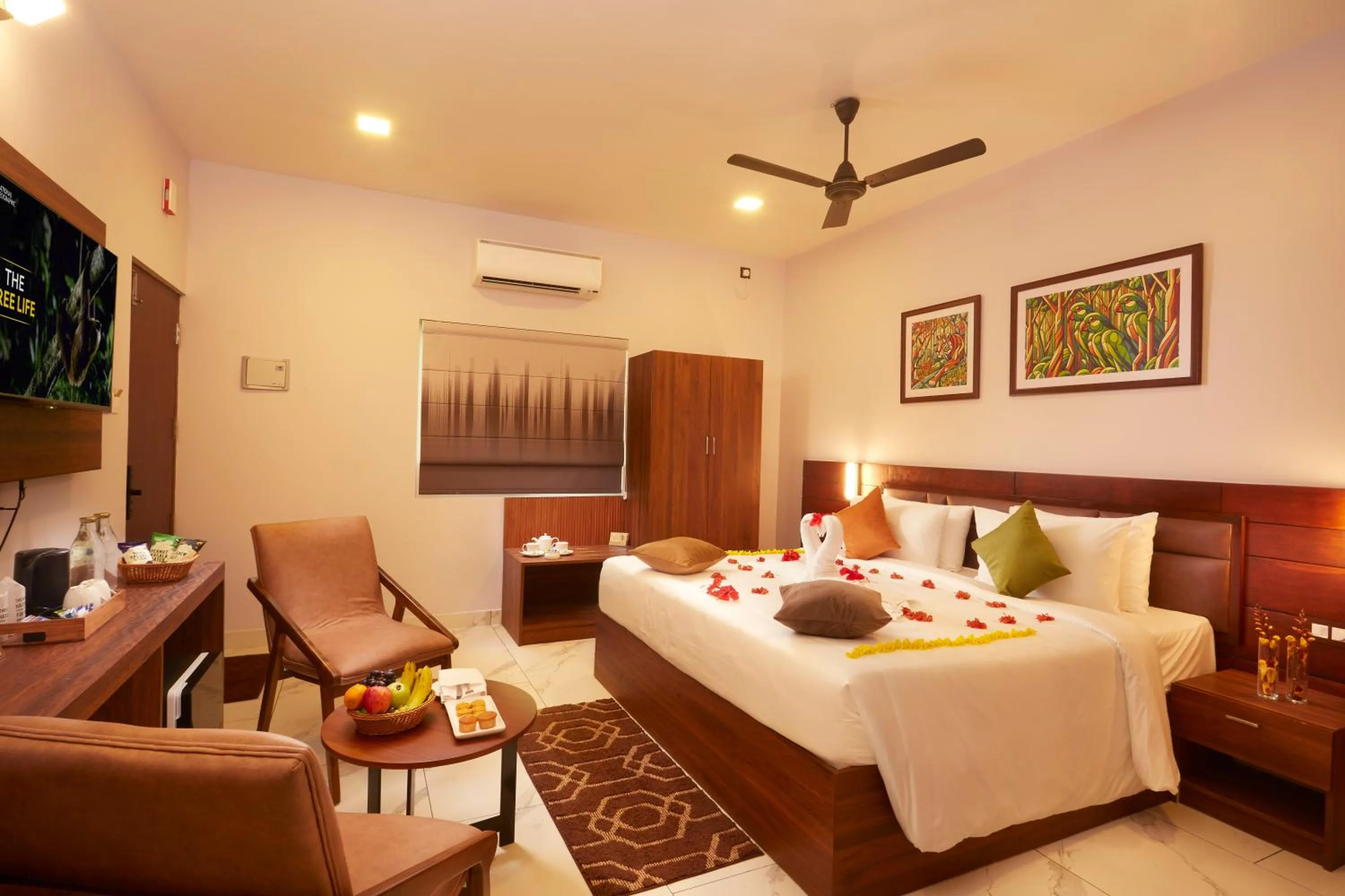 Bedroom, Bed in ERA Resort By Stride