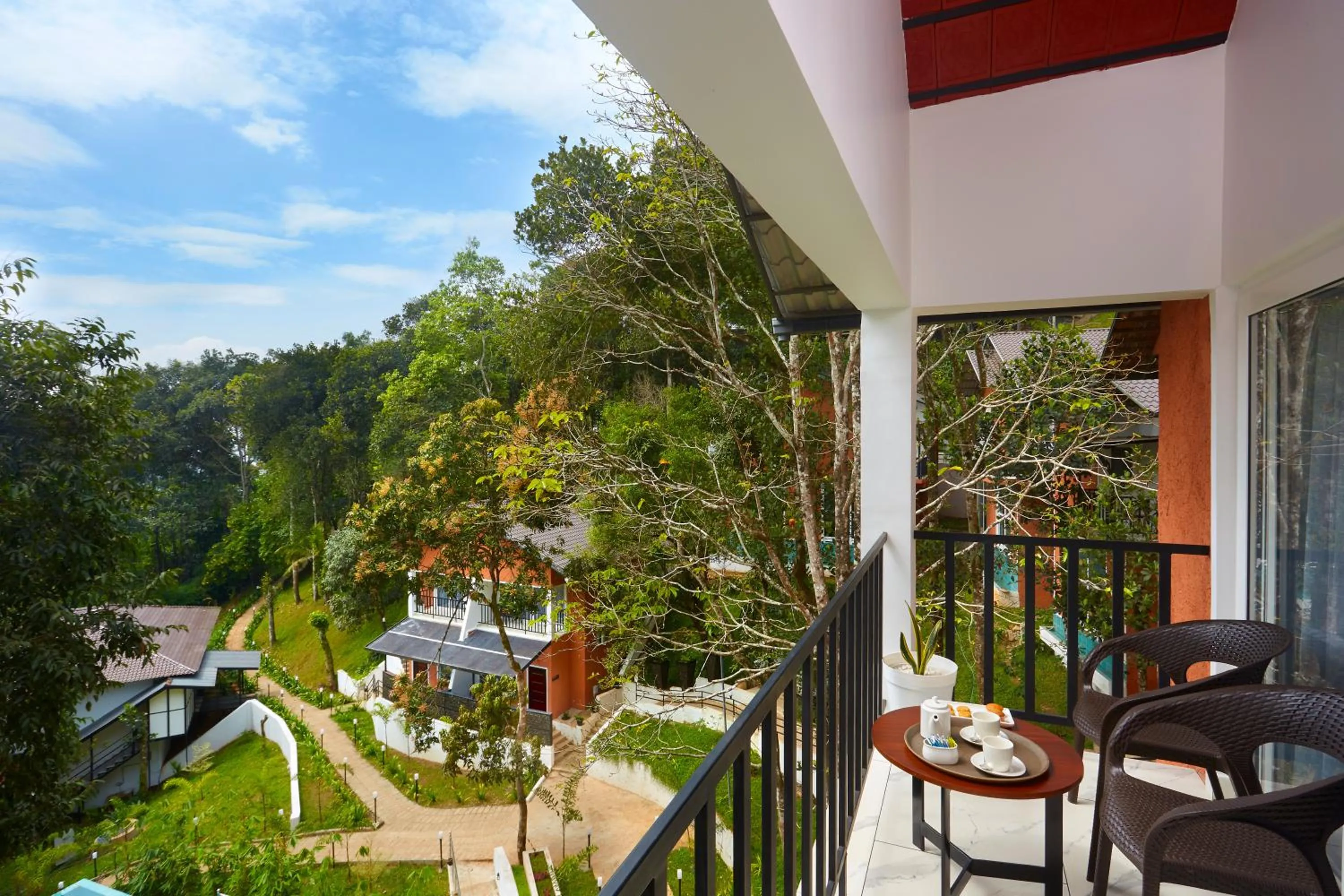 Garden in ERA Resort By Stride