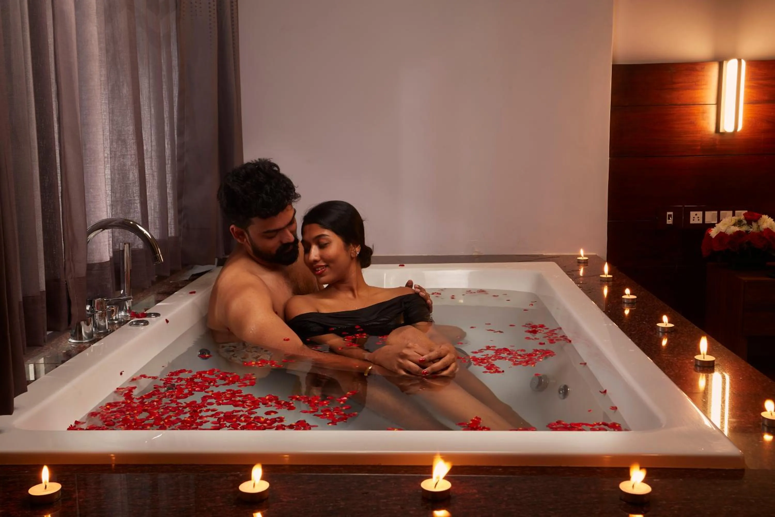 Bath in ERA Resort By Stride