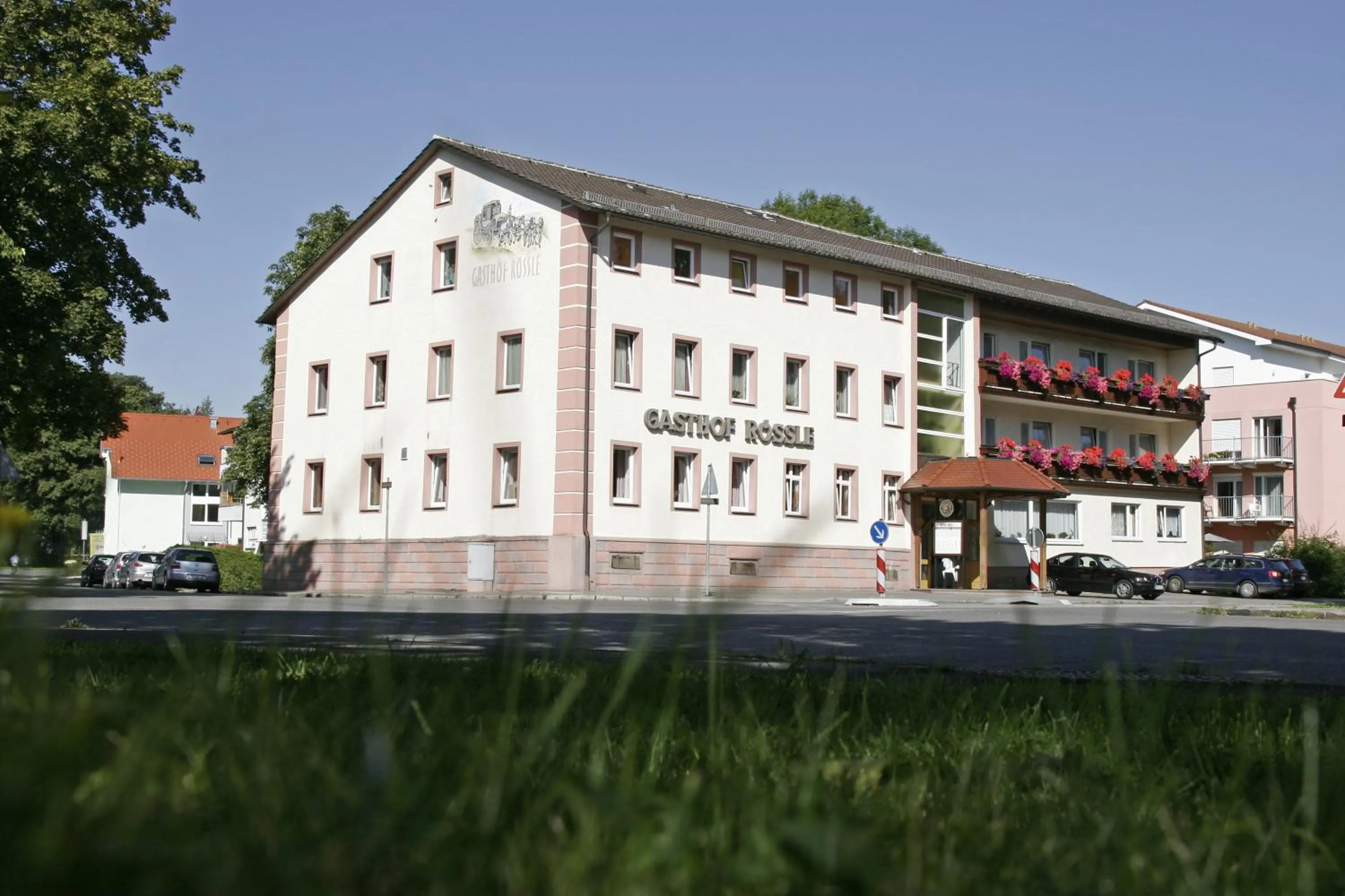 Facade/entrance in Gasthof Rössle