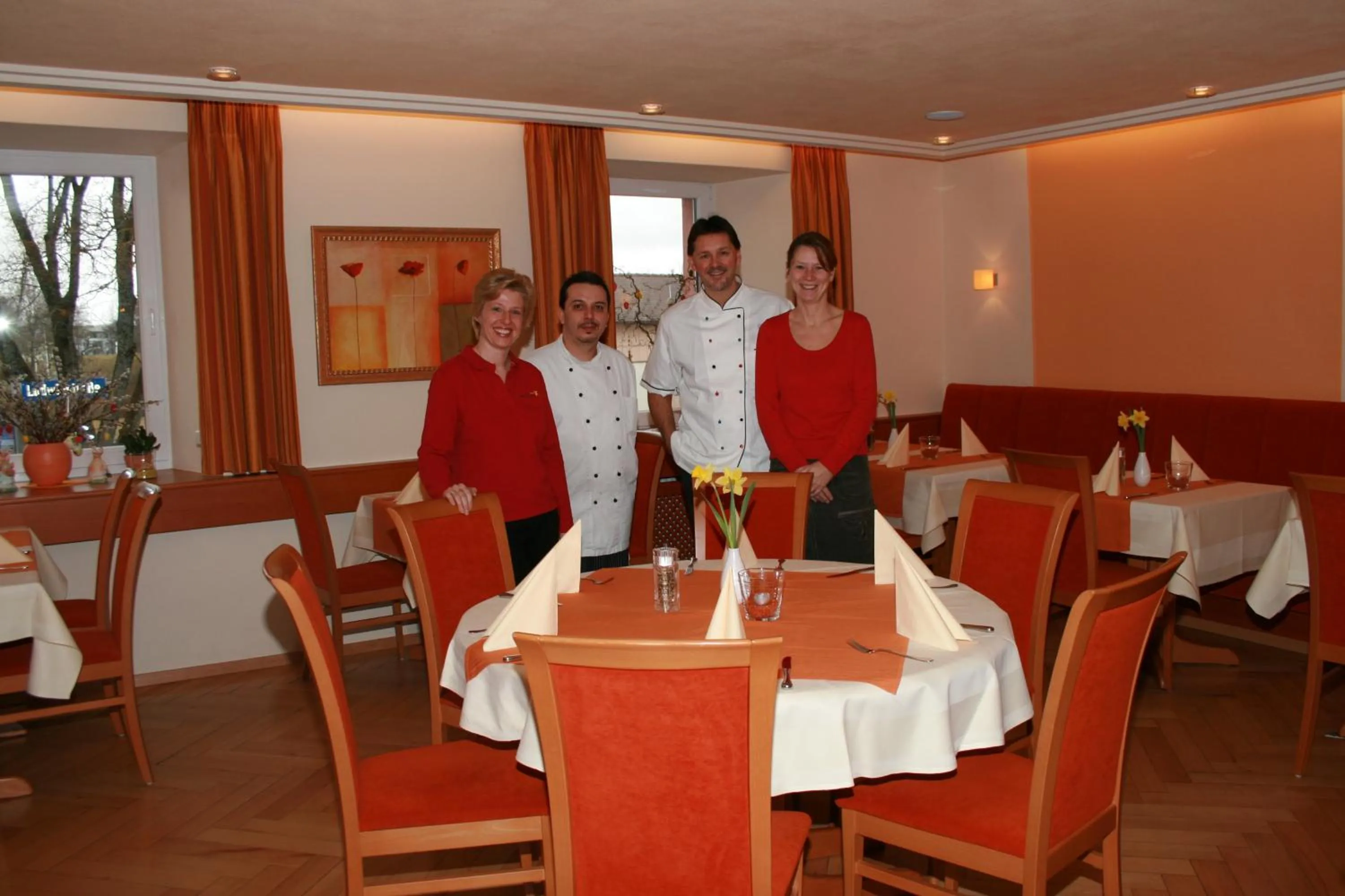 Restaurant/places to eat in Gasthof Rössle