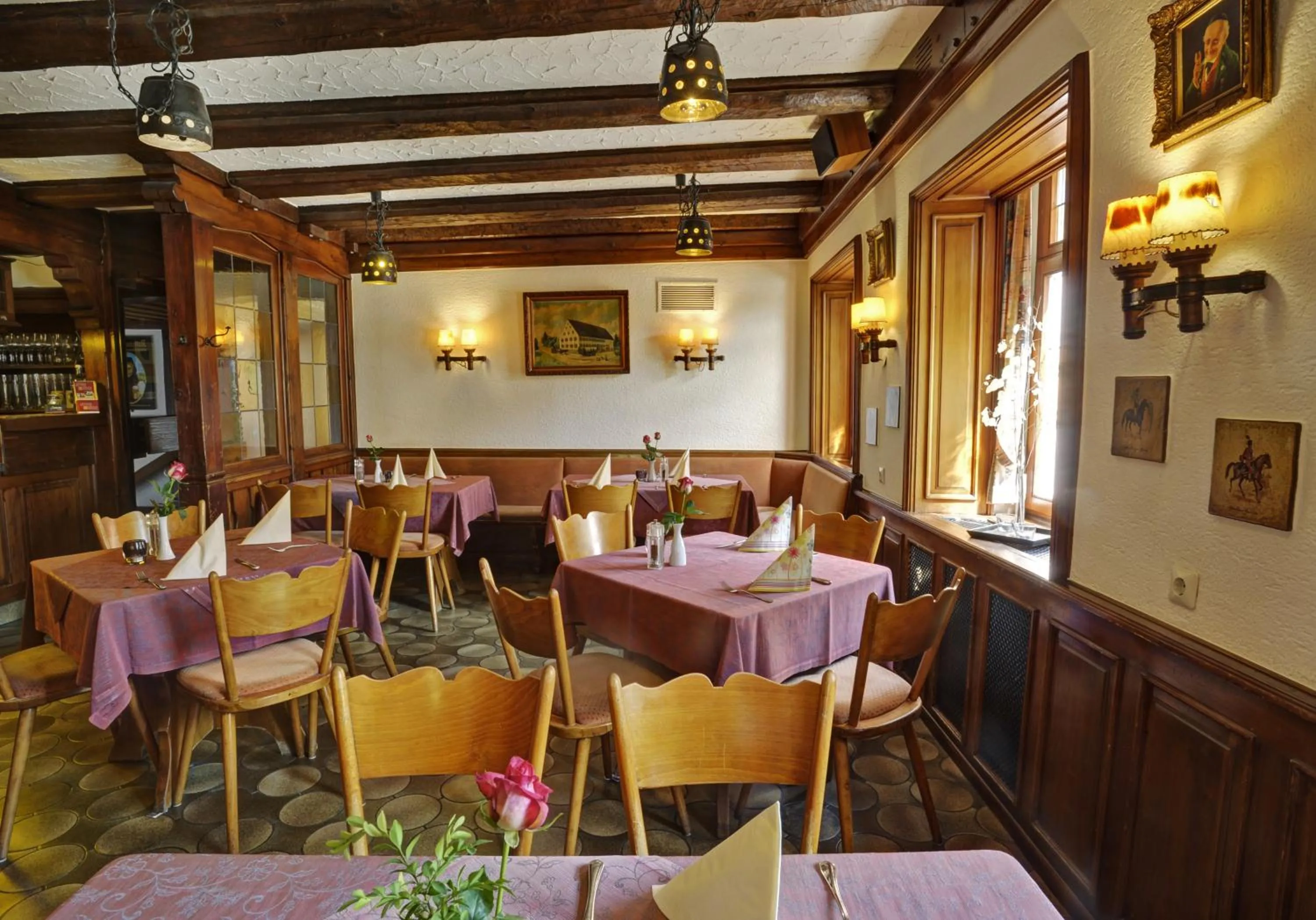 Restaurant/places to eat in Gasthof Rössle