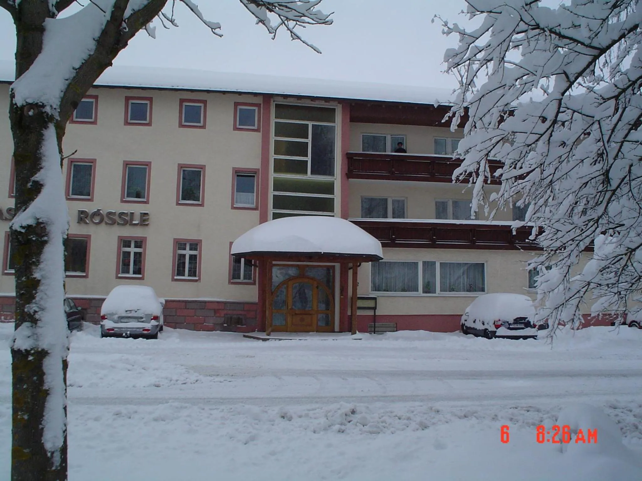 Facade/entrance in Gasthof Rössle