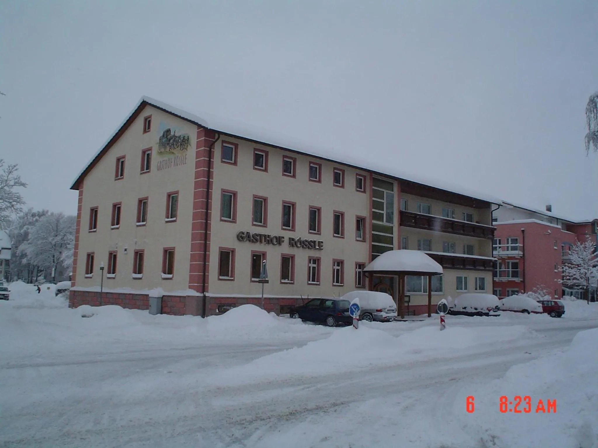 Facade/entrance in Gasthof Rössle