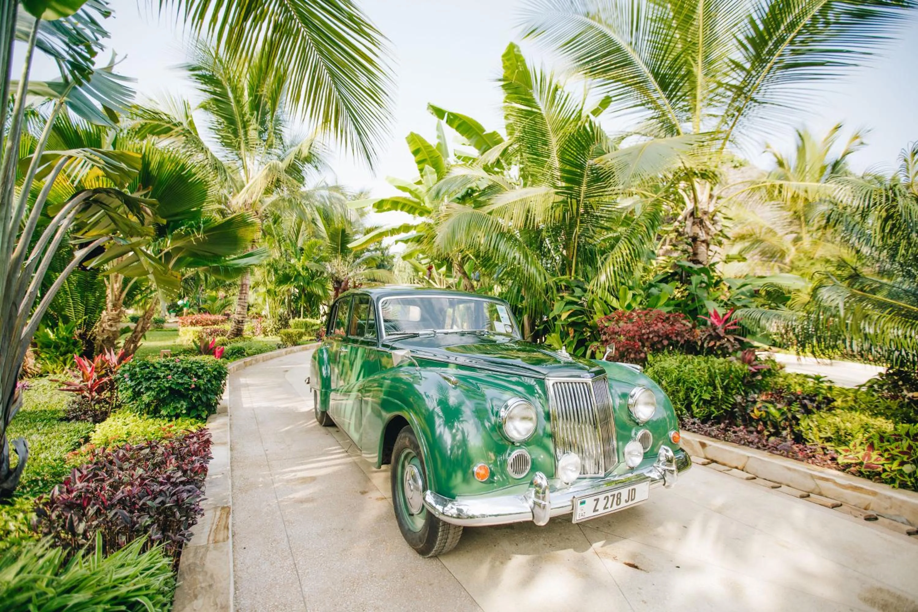 Day in Tulia Zanzibar Unique Beach Resort