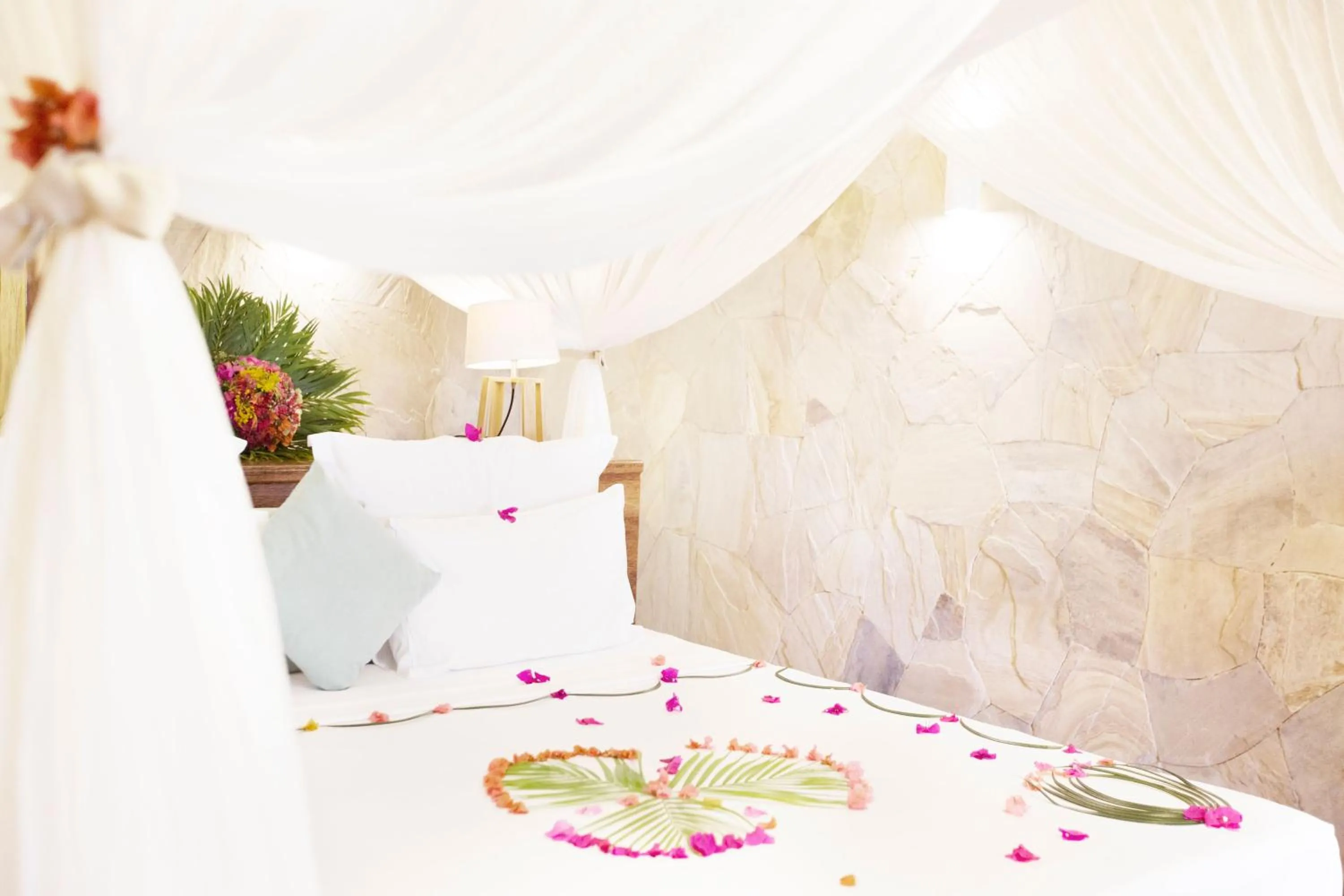 Day, Bed in Tulia Zanzibar Unique Beach Resort