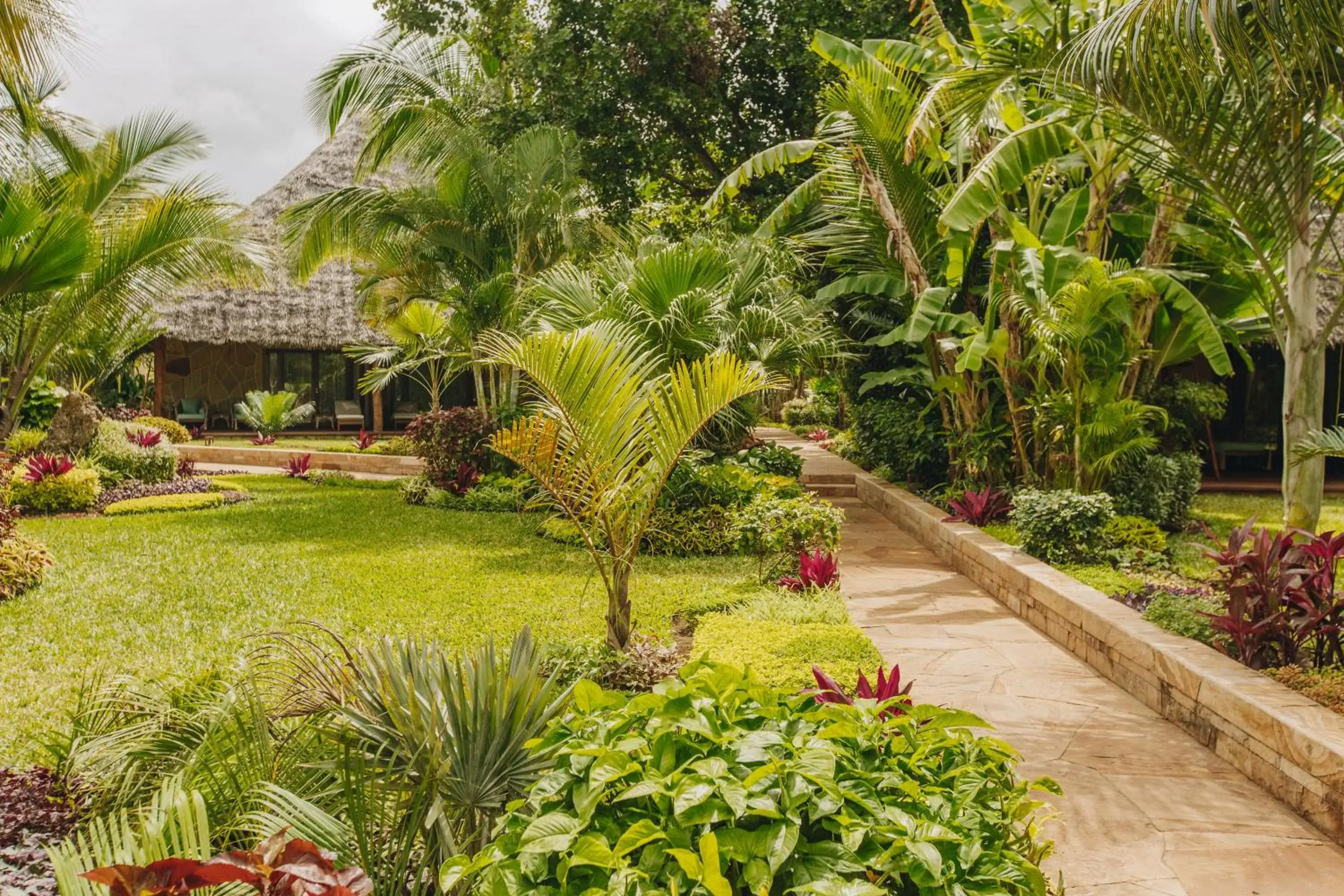 Deluxe Garden Bungalow in Tulia Zanzibar Unique Beach Resort Deluxe Garden Bungalow in Tulia Zanzibar Unique Beach Resort