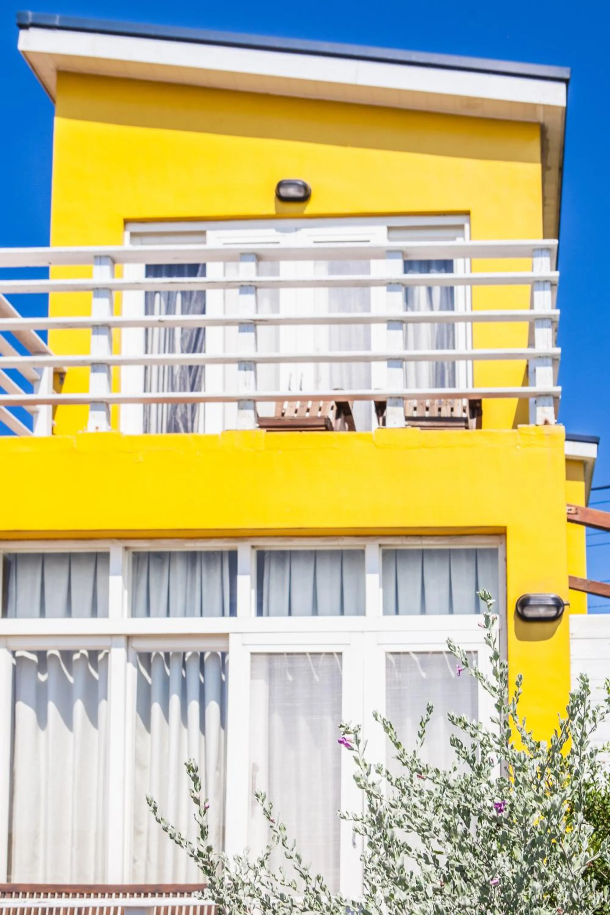 Property building in Summer Ya B&B