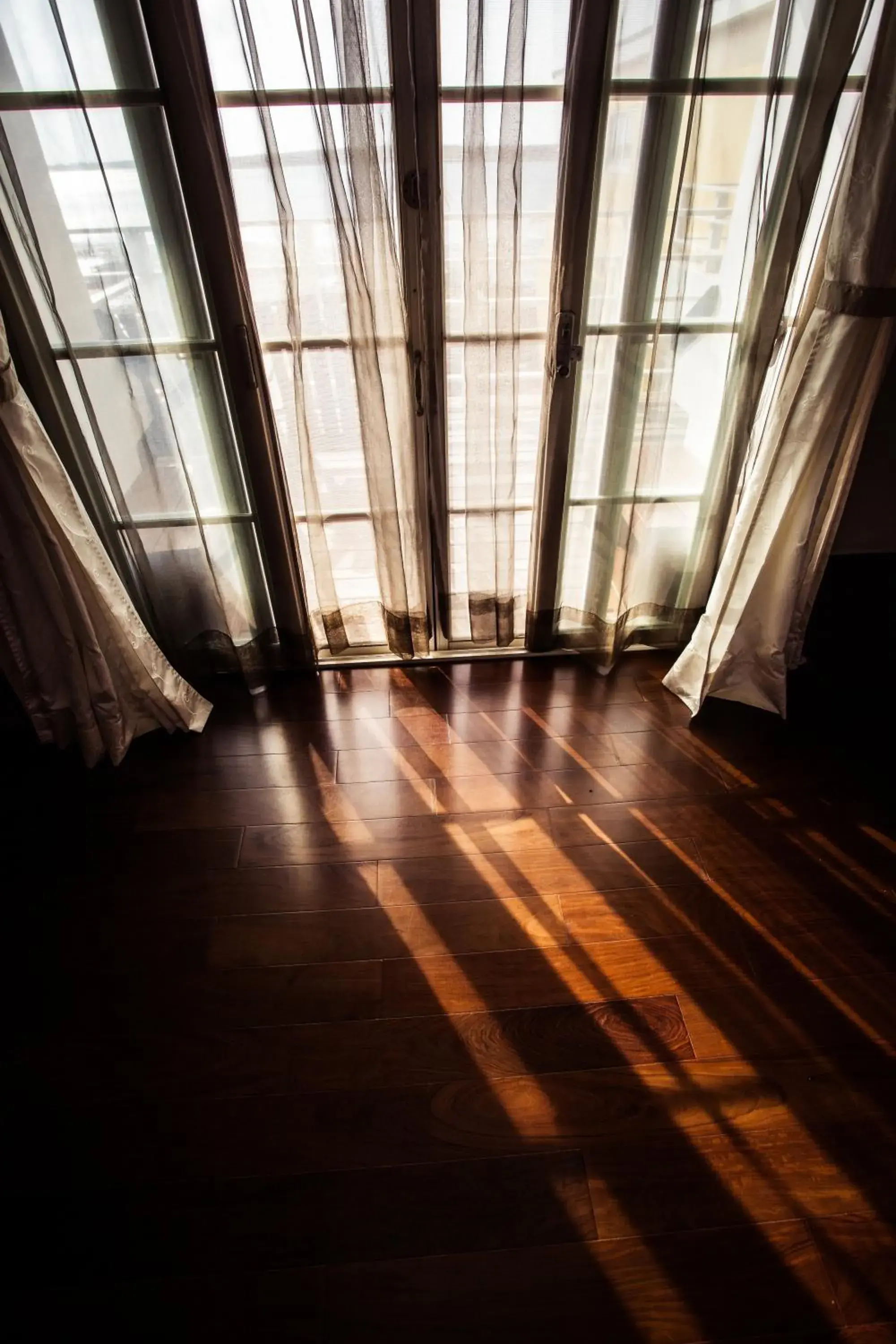 Bird's eye view in Summer Ya B&B Bird's eye view in Summer Ya B&B