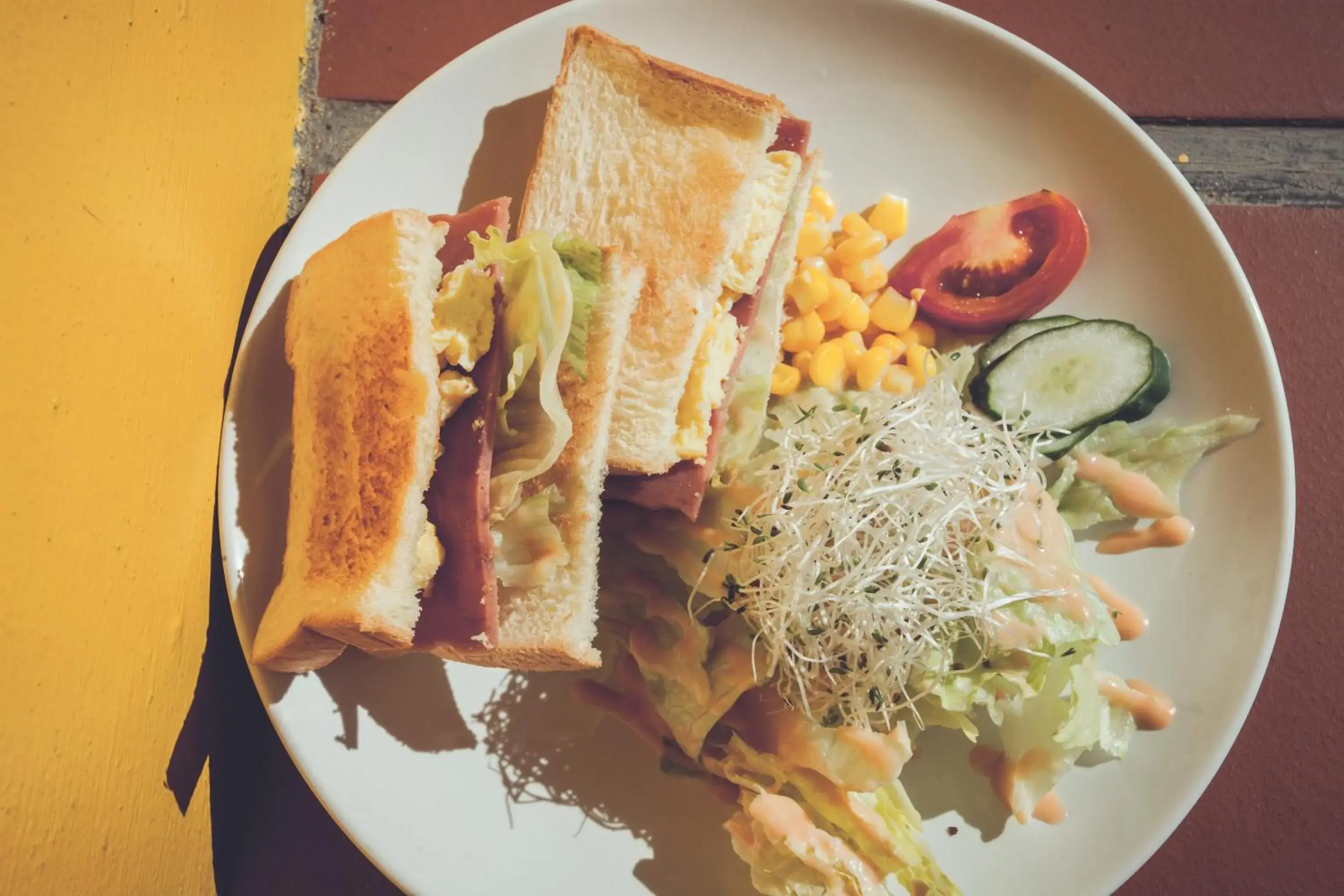 Breakfast in Summer Ya B&B Breakfast in Summer Ya B&B