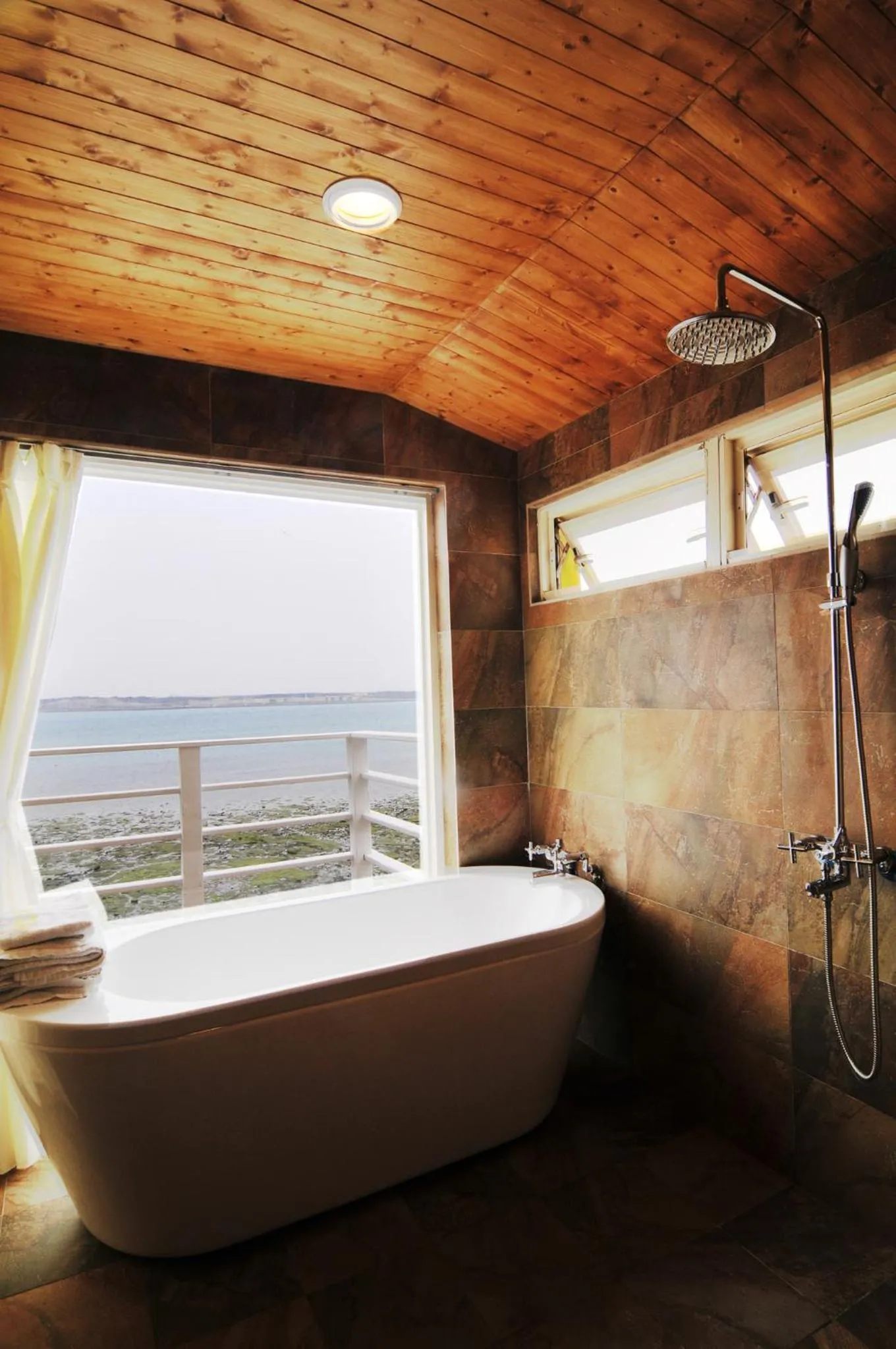 Natural landscape in Summer Ya B&B