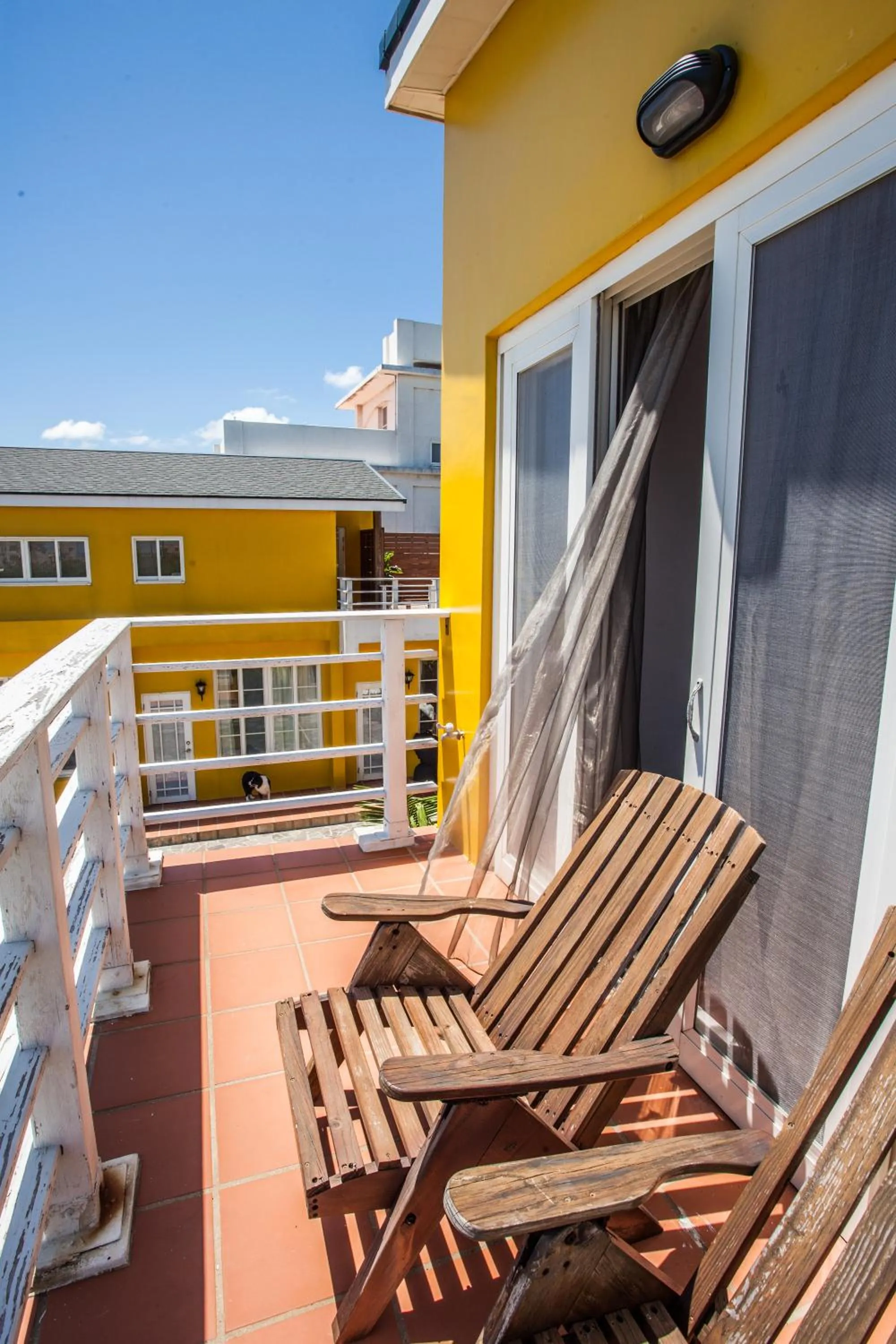 Property building in Summer Ya B&B