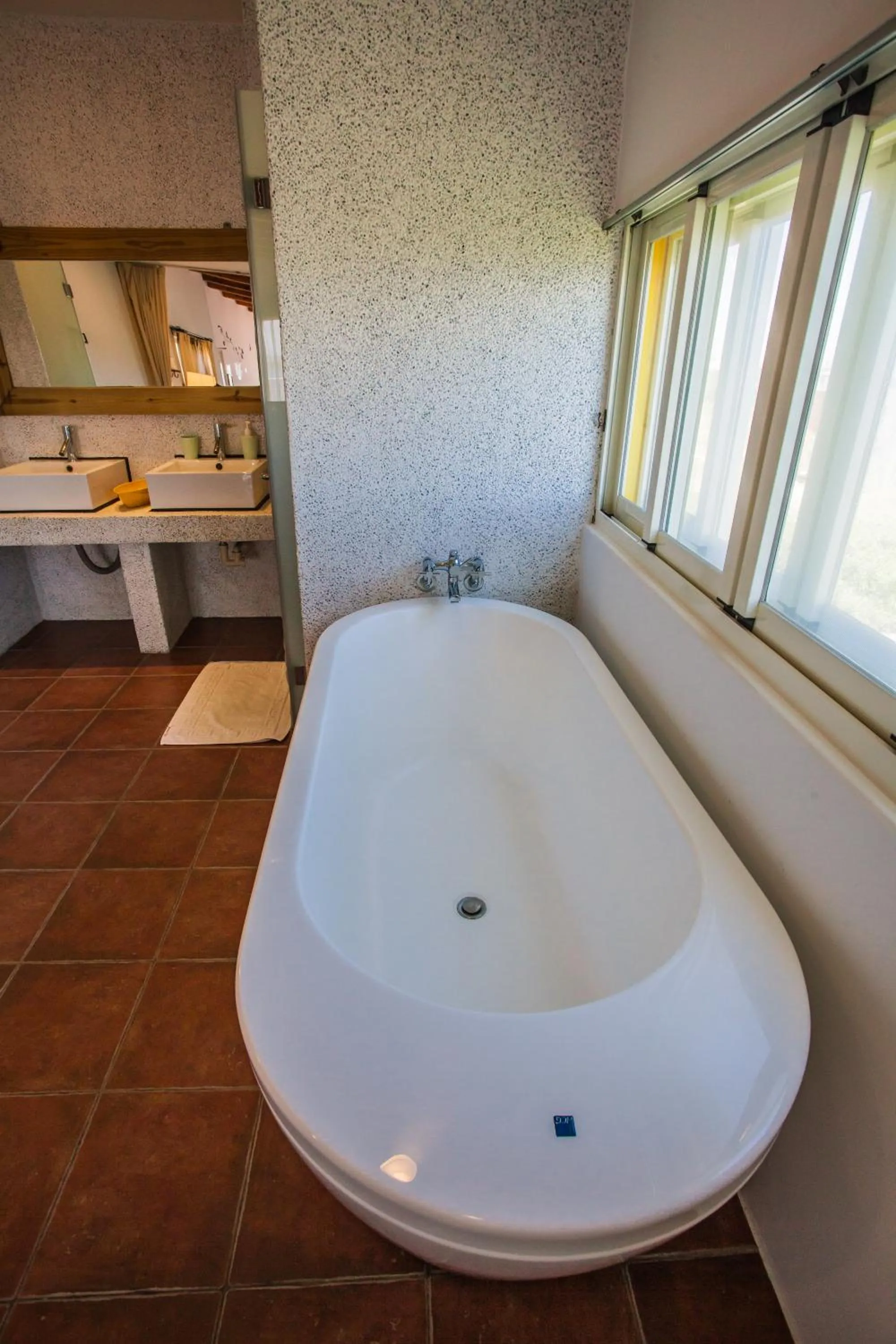 Shower in Summer Ya B&B