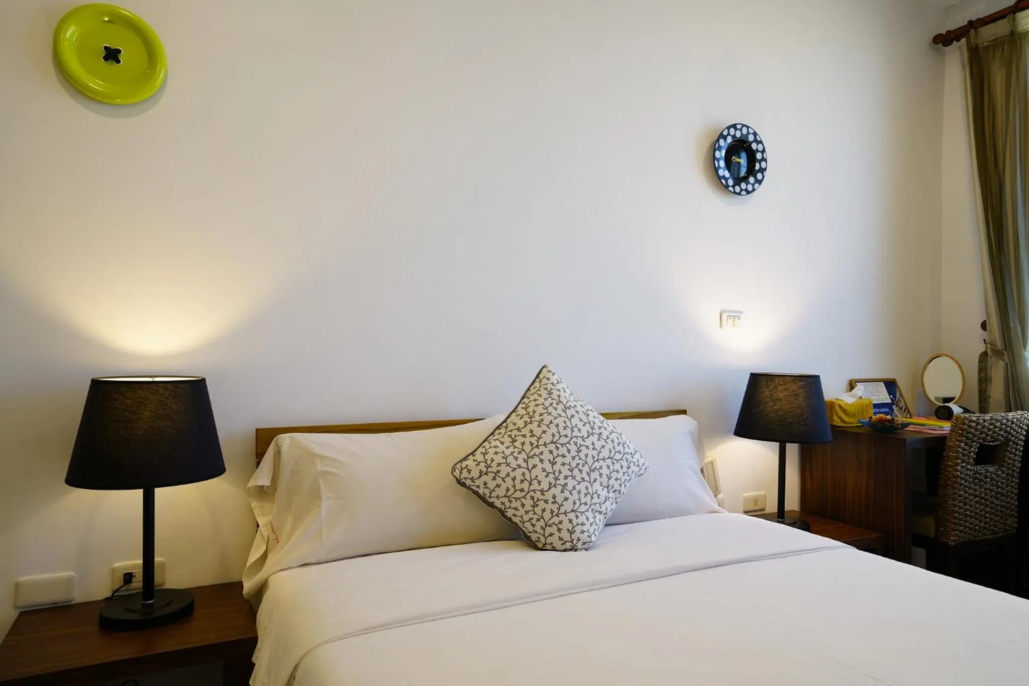 Photo of the whole room, Bed in Summer Ya B&B