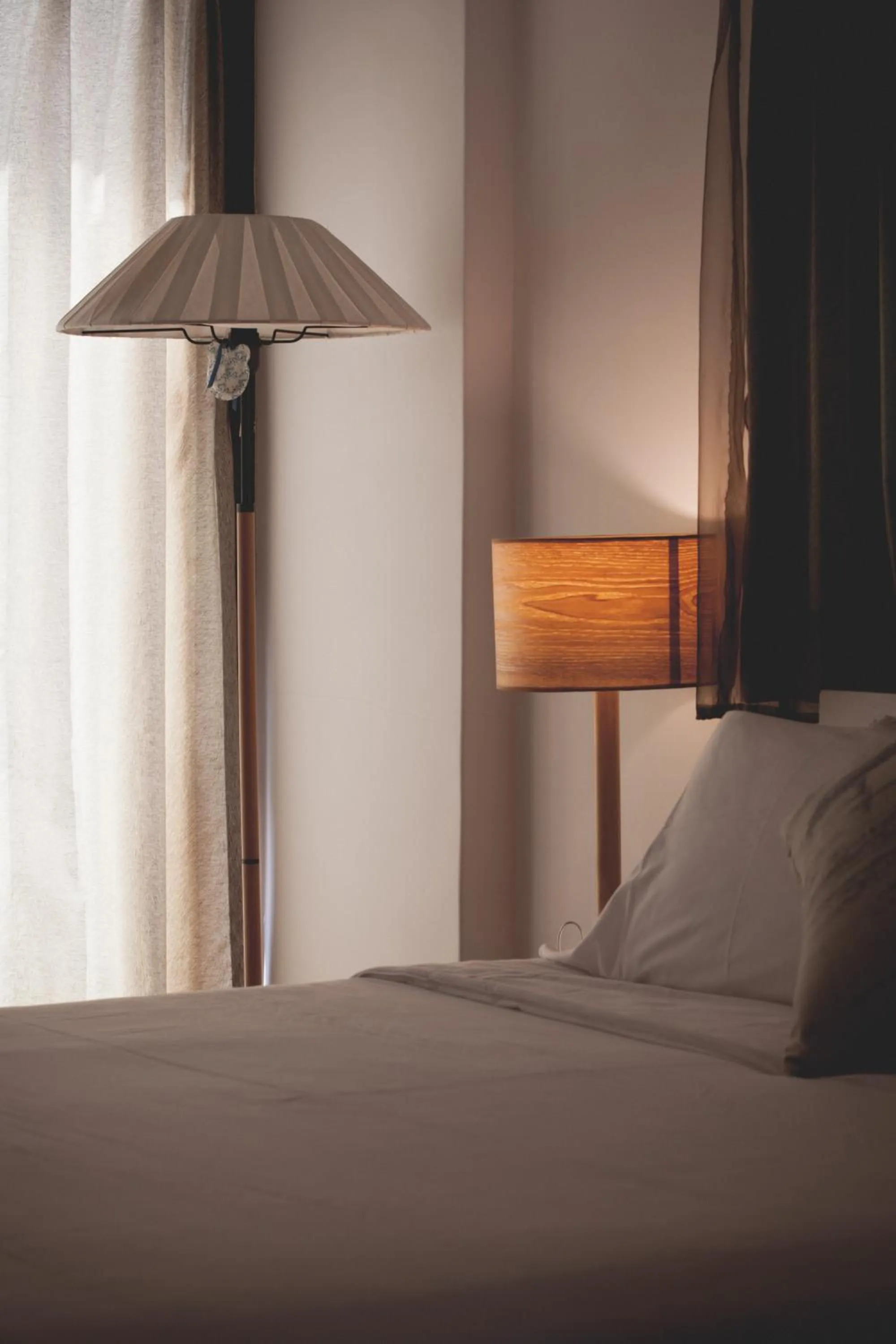 View (from property/room), Bed in Summer Ya B&B