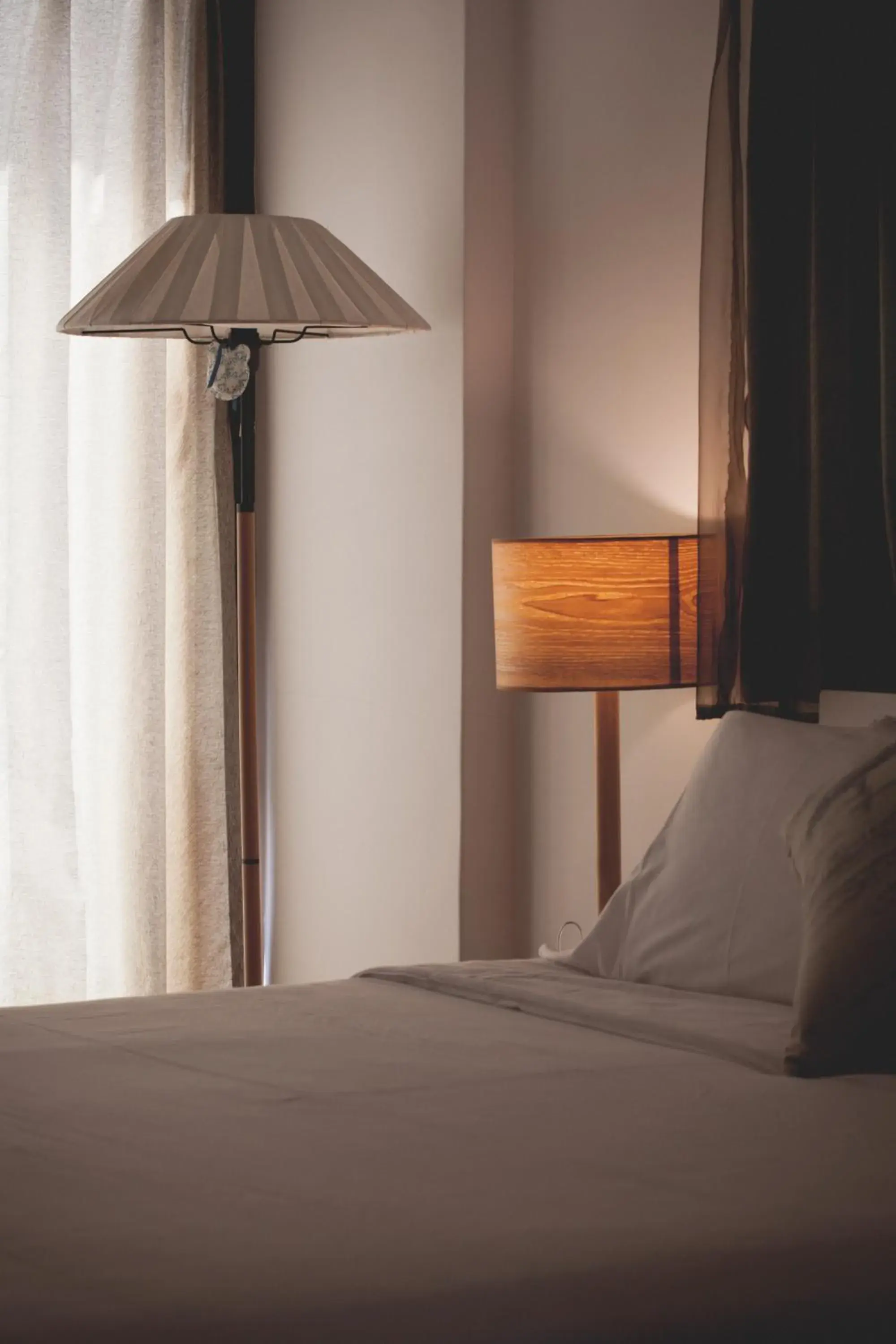 View (from property/room), Bed in Summer Ya B&B View (from property/room), Bed in Summer Ya B&B