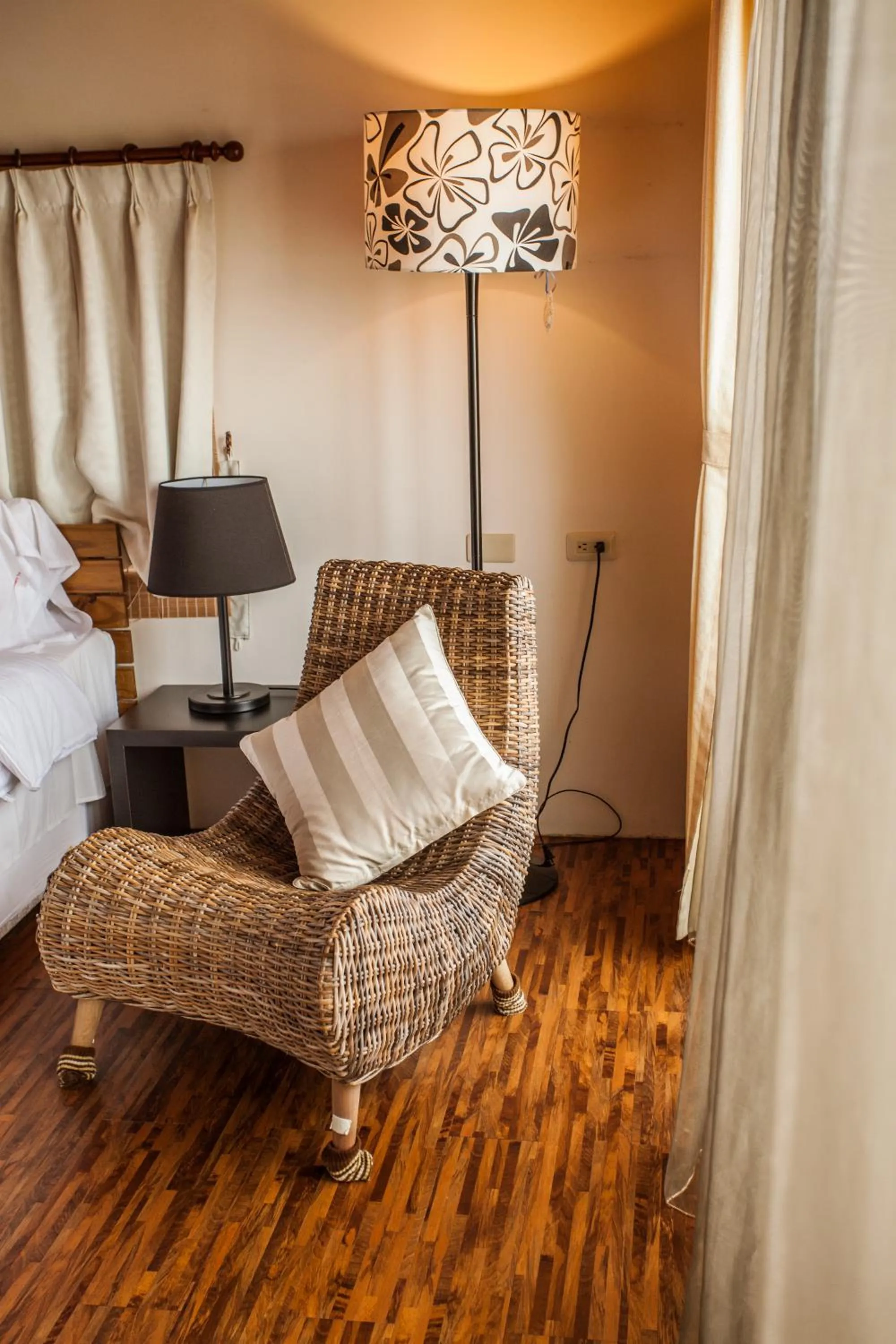 Bed in Summer Ya B&B