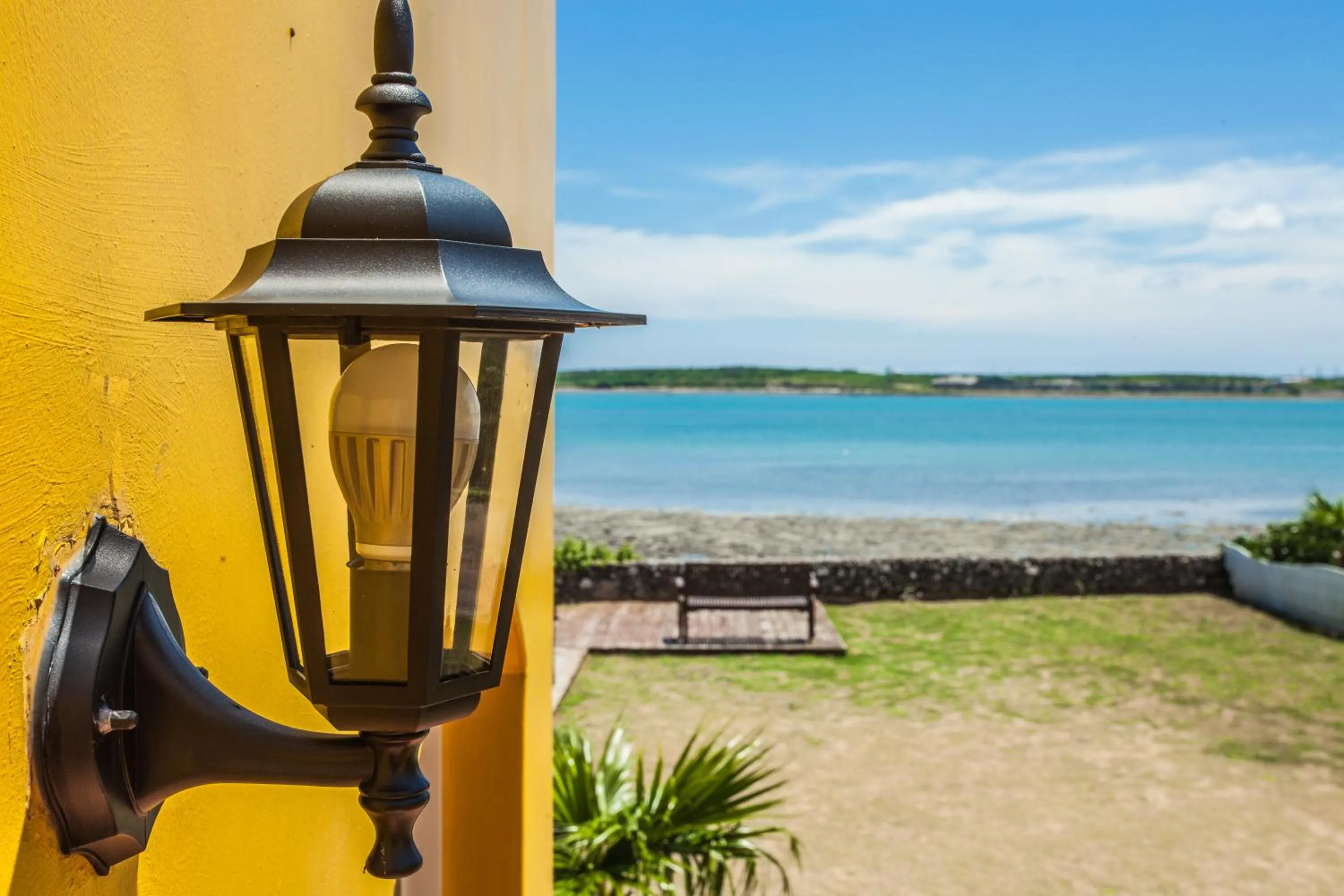 Property building in Summer Ya B&B