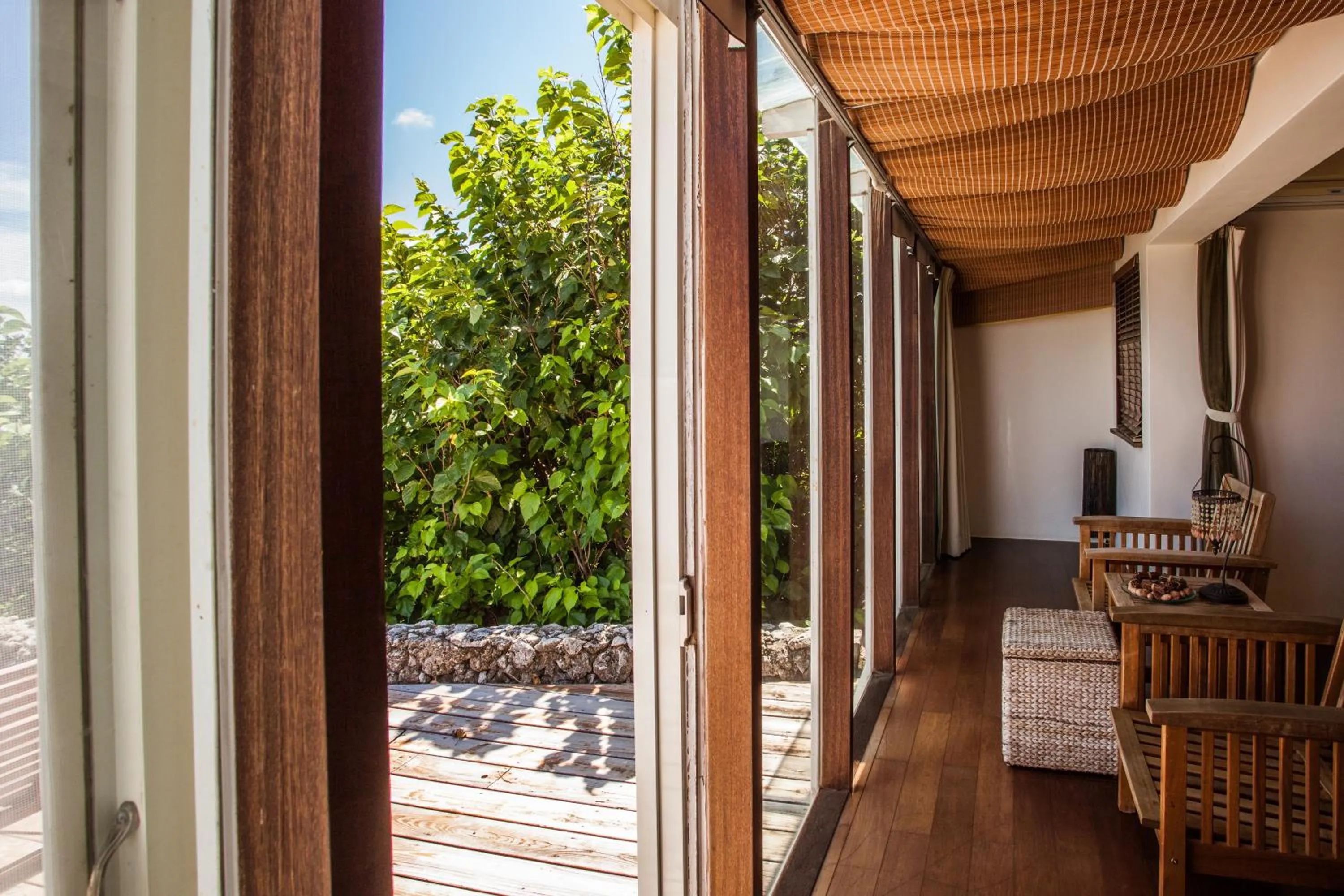 Garden in Summer Ya B&B