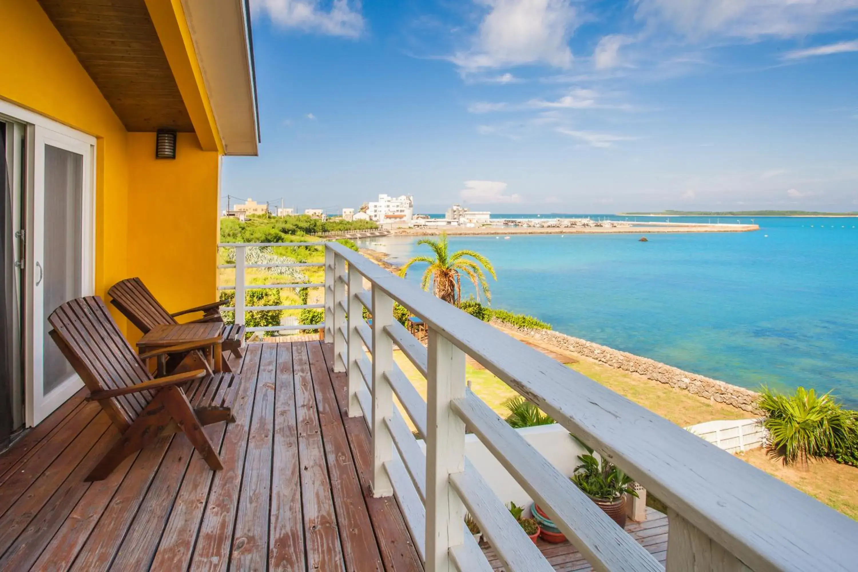 Property building in Summer Ya B&B Property building in Summer Ya B&B