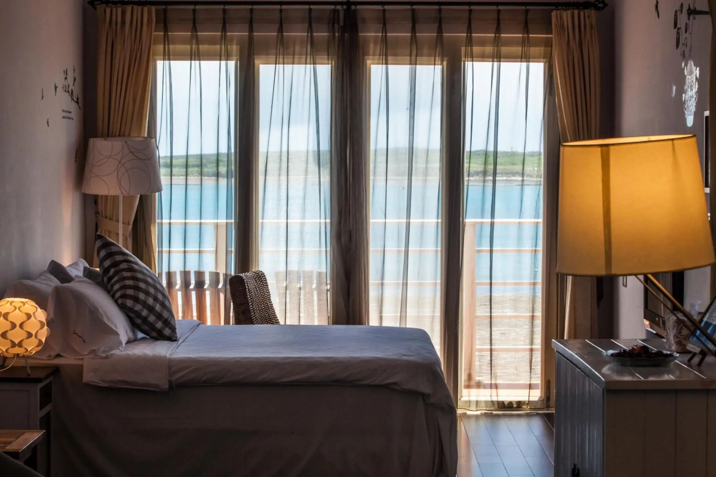 Bed in Summer Ya B&B Bed in Summer Ya B&B