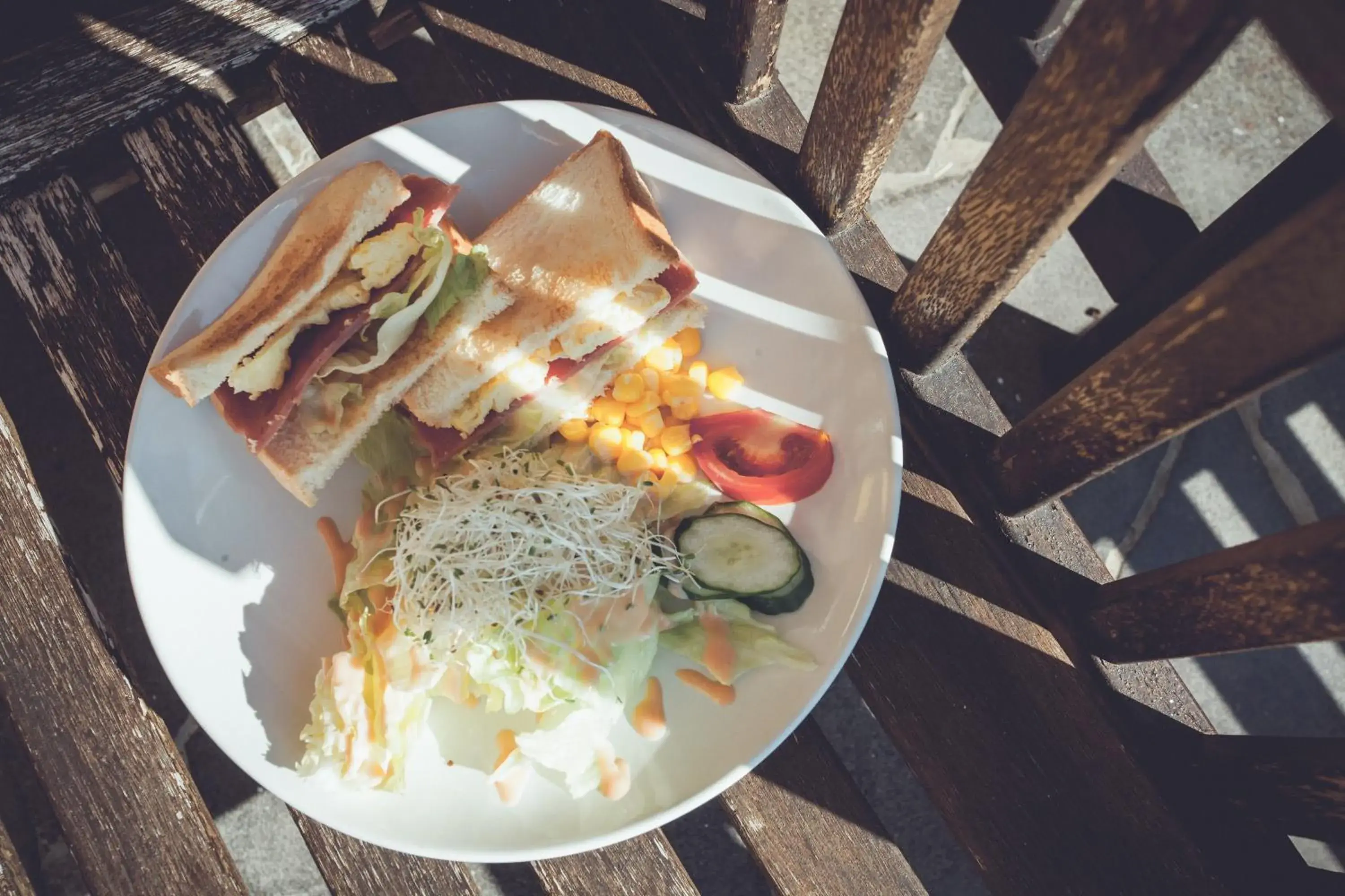 Breakfast in Summer Ya B&B Breakfast in Summer Ya B&B