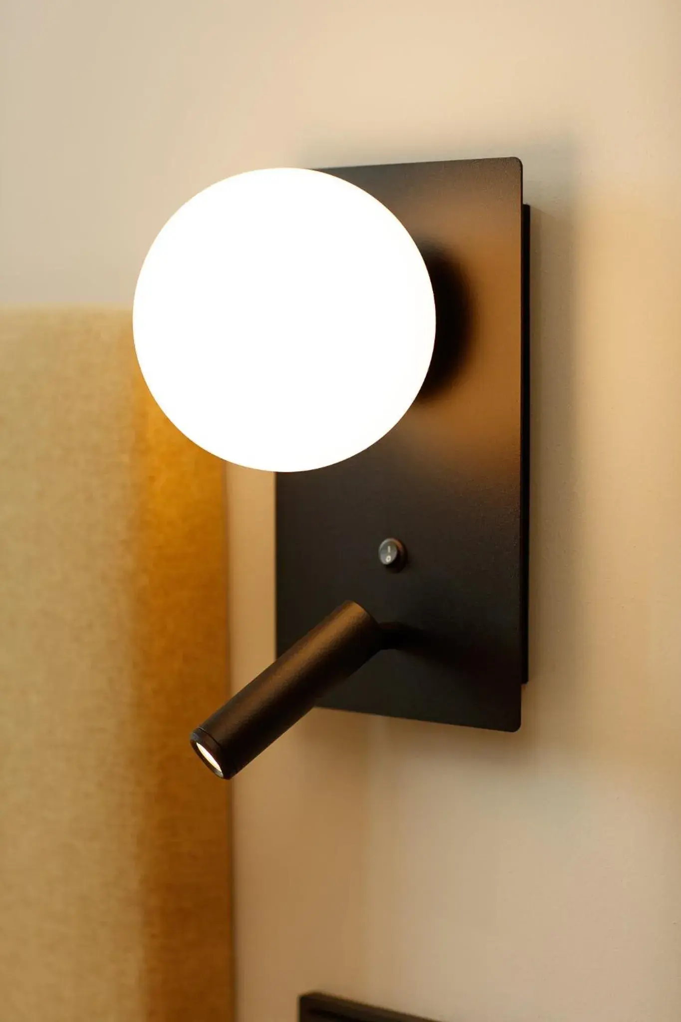 Photo of the whole room in Sercotel Barcelona El Prat Photo of the whole room in Sercotel Barcelona El Prat