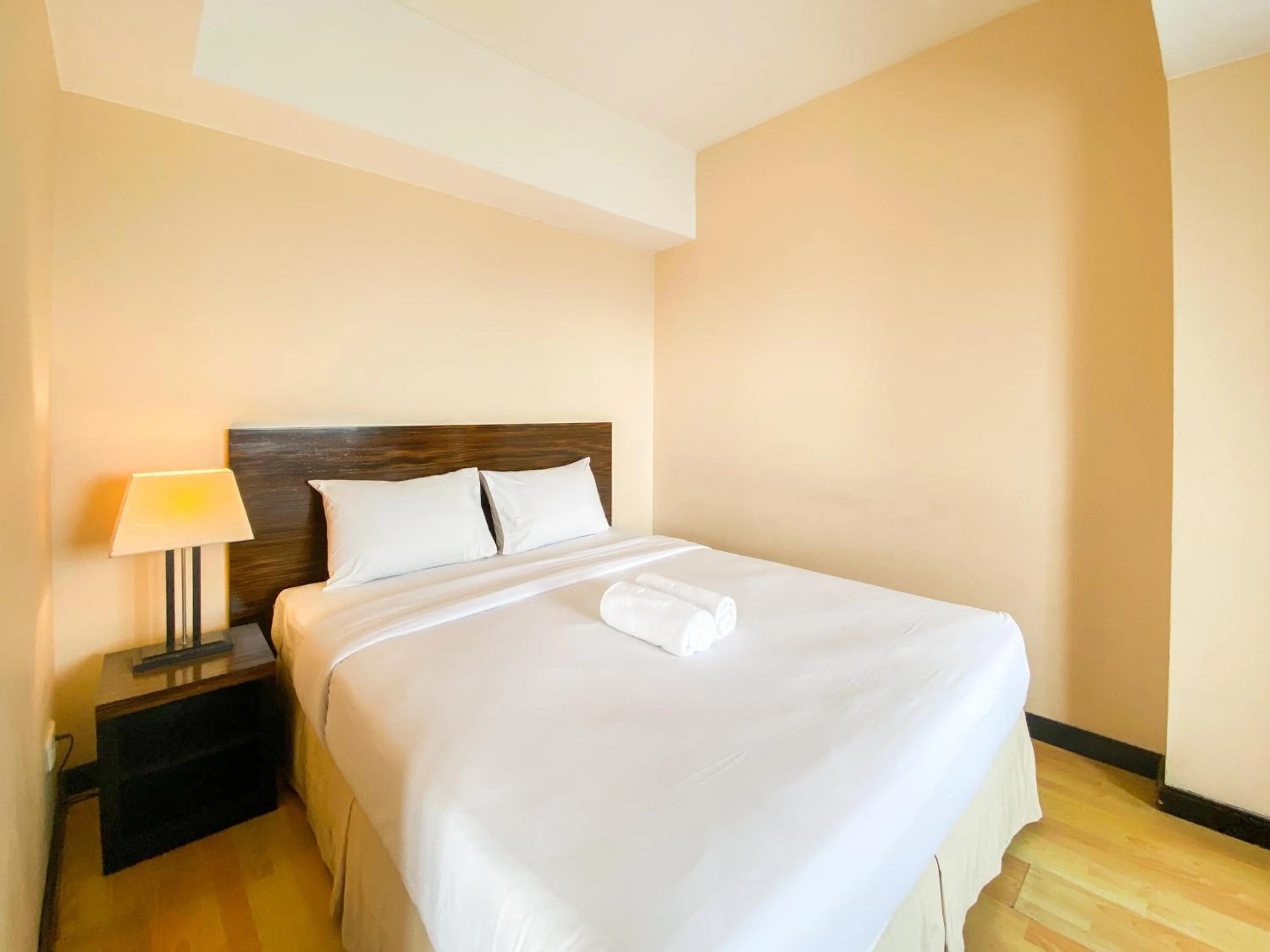 Platinum 2BR at Apartment Braga City Walk By Travelio