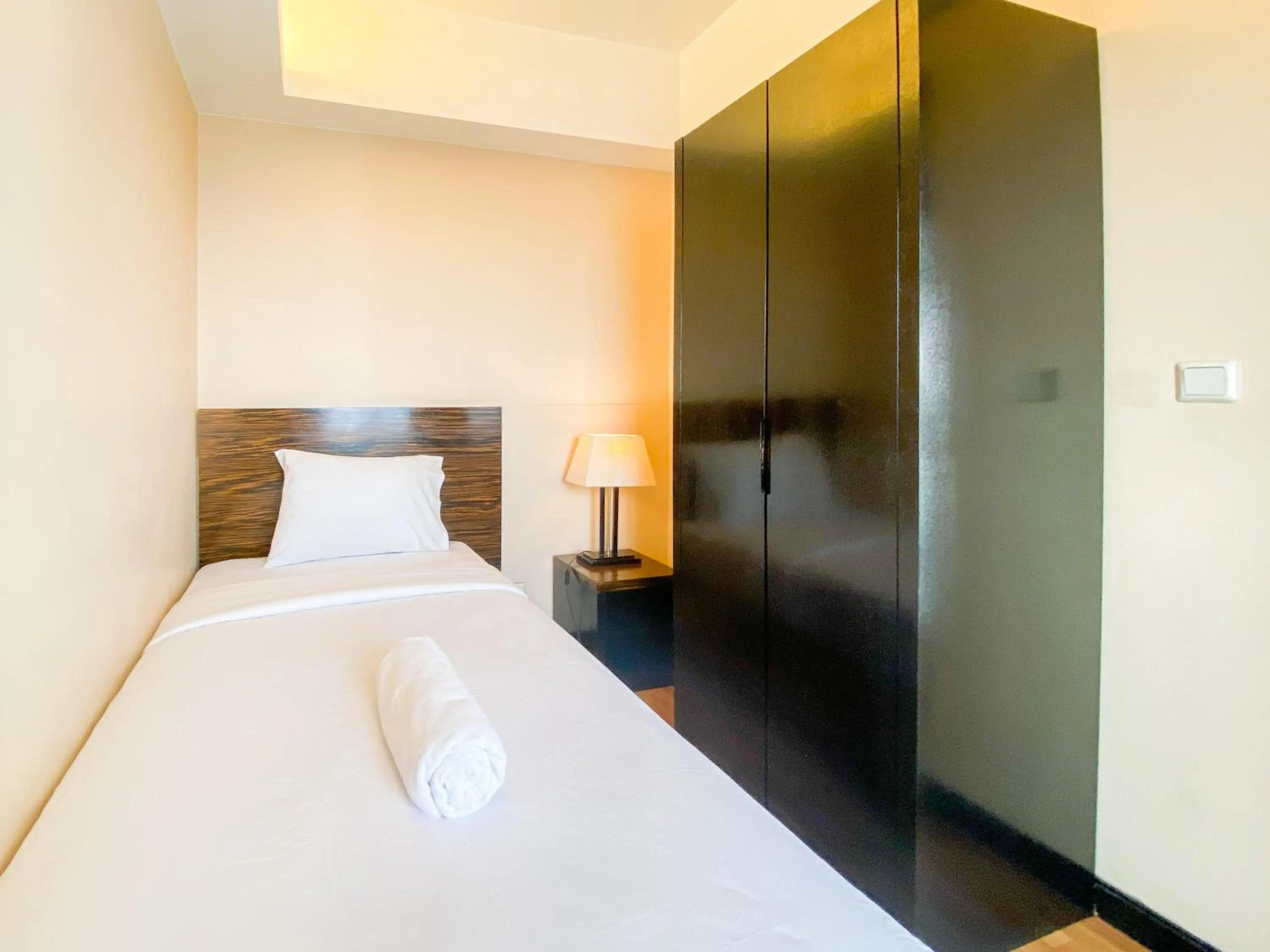Platinum 2BR at Apartment Braga City Walk By Travelio