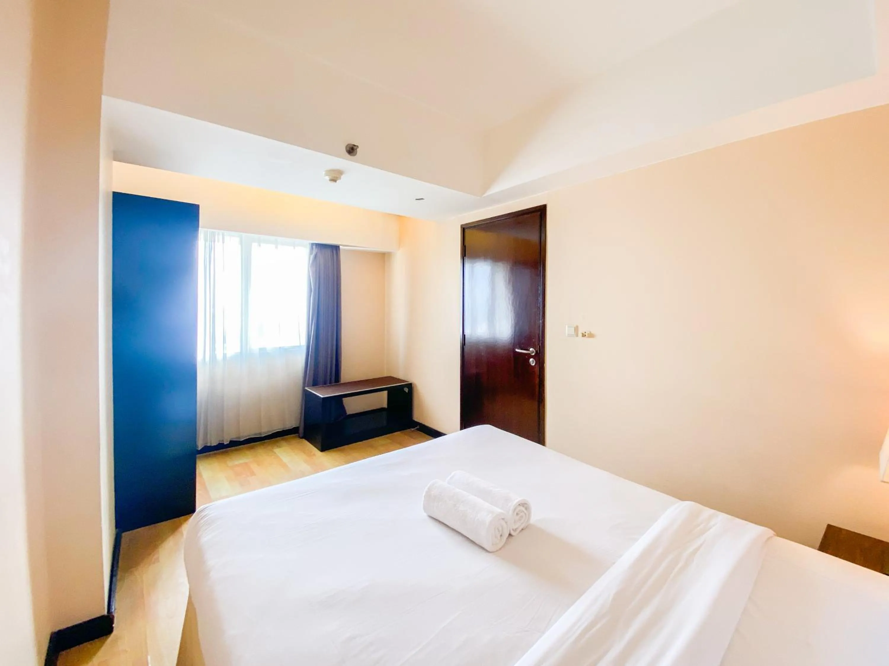 Platinum 2BR at Apartment Braga City Walk By Travelio